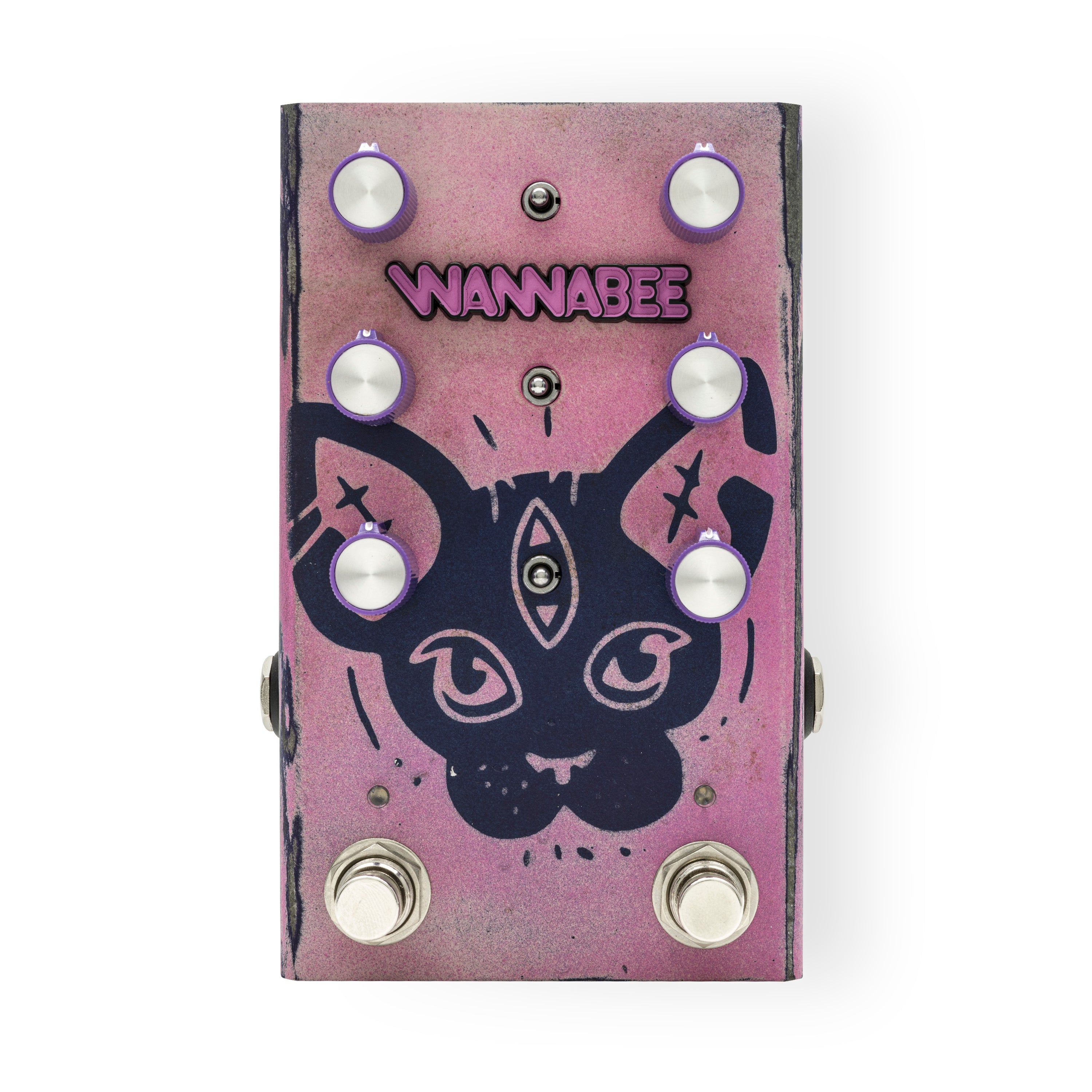 Wannabee Beelateral Buzz • Custom Shop • WB0049