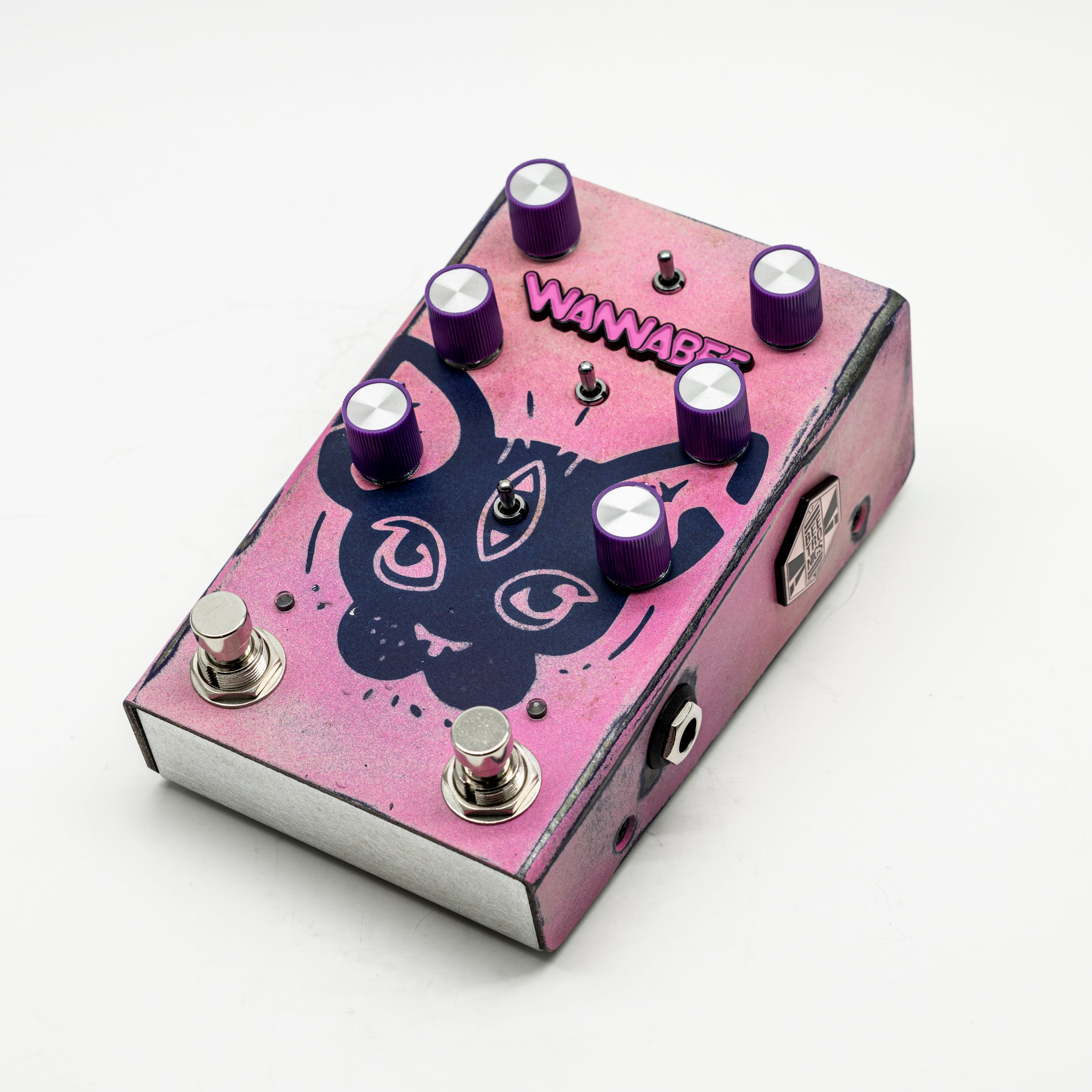 Wannabee Beelateral Buzz • Custom Shop • WB0049