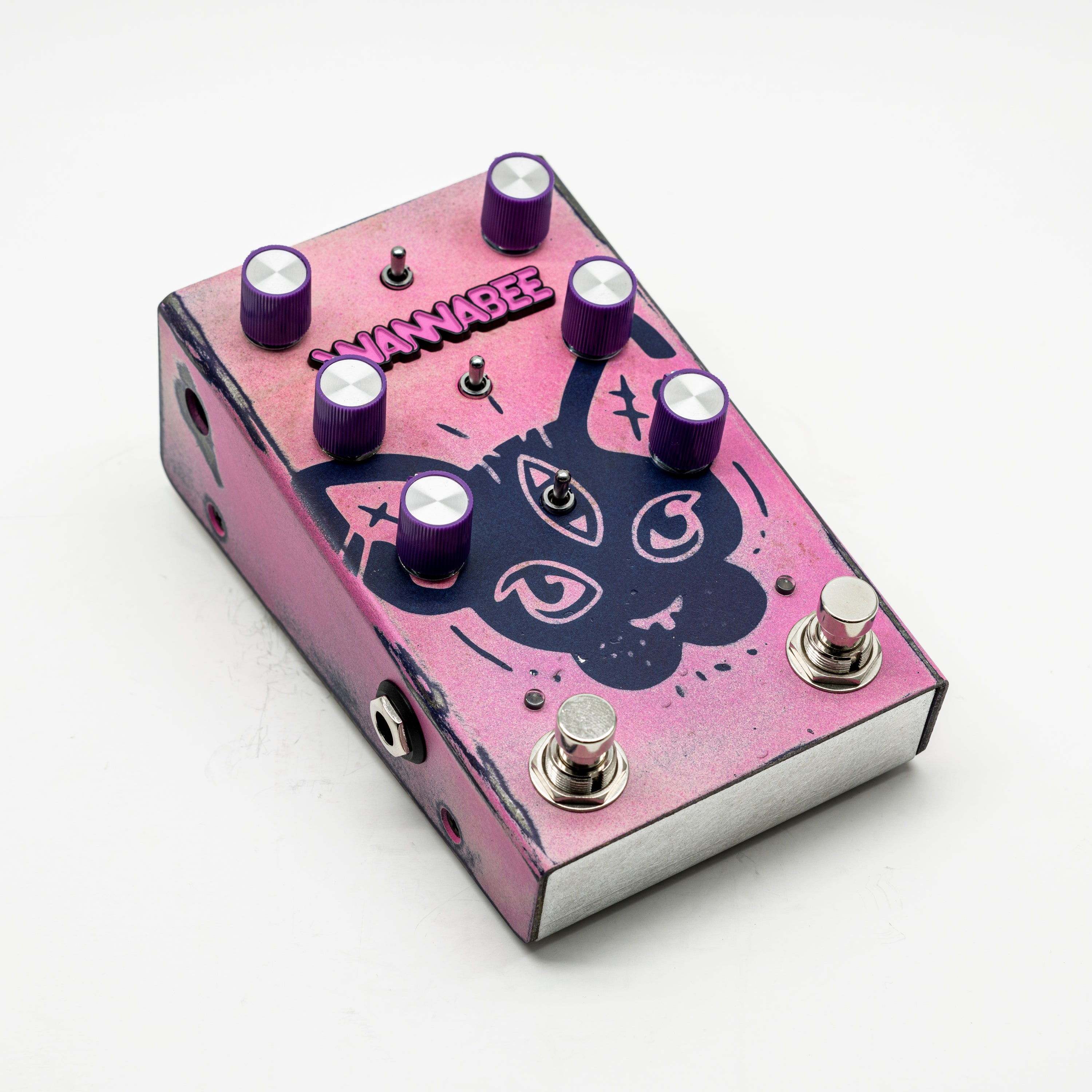 Wannabee Beelateral Buzz • Custom Shop • WB0049