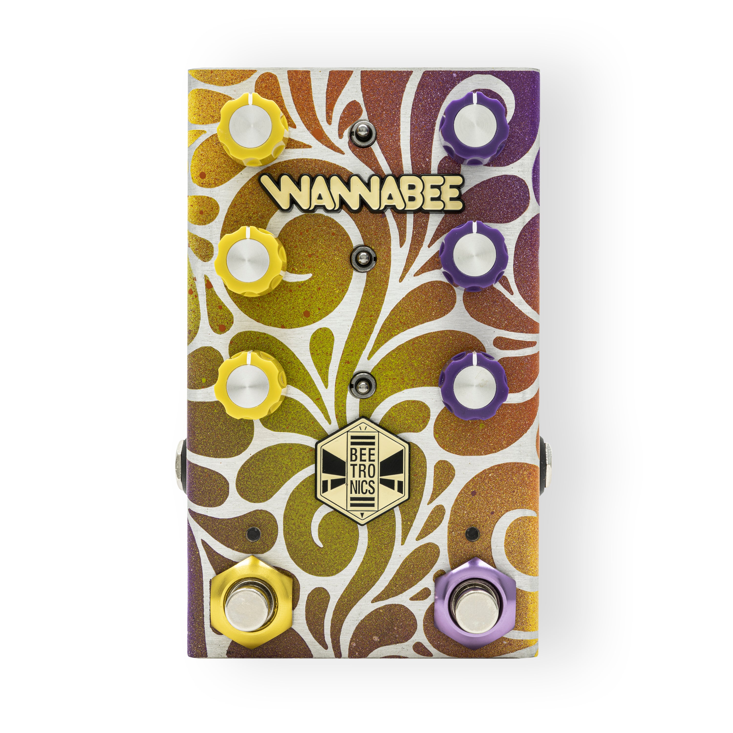 Wannabee Beelateral Buzz • Custom Shop • WB0053