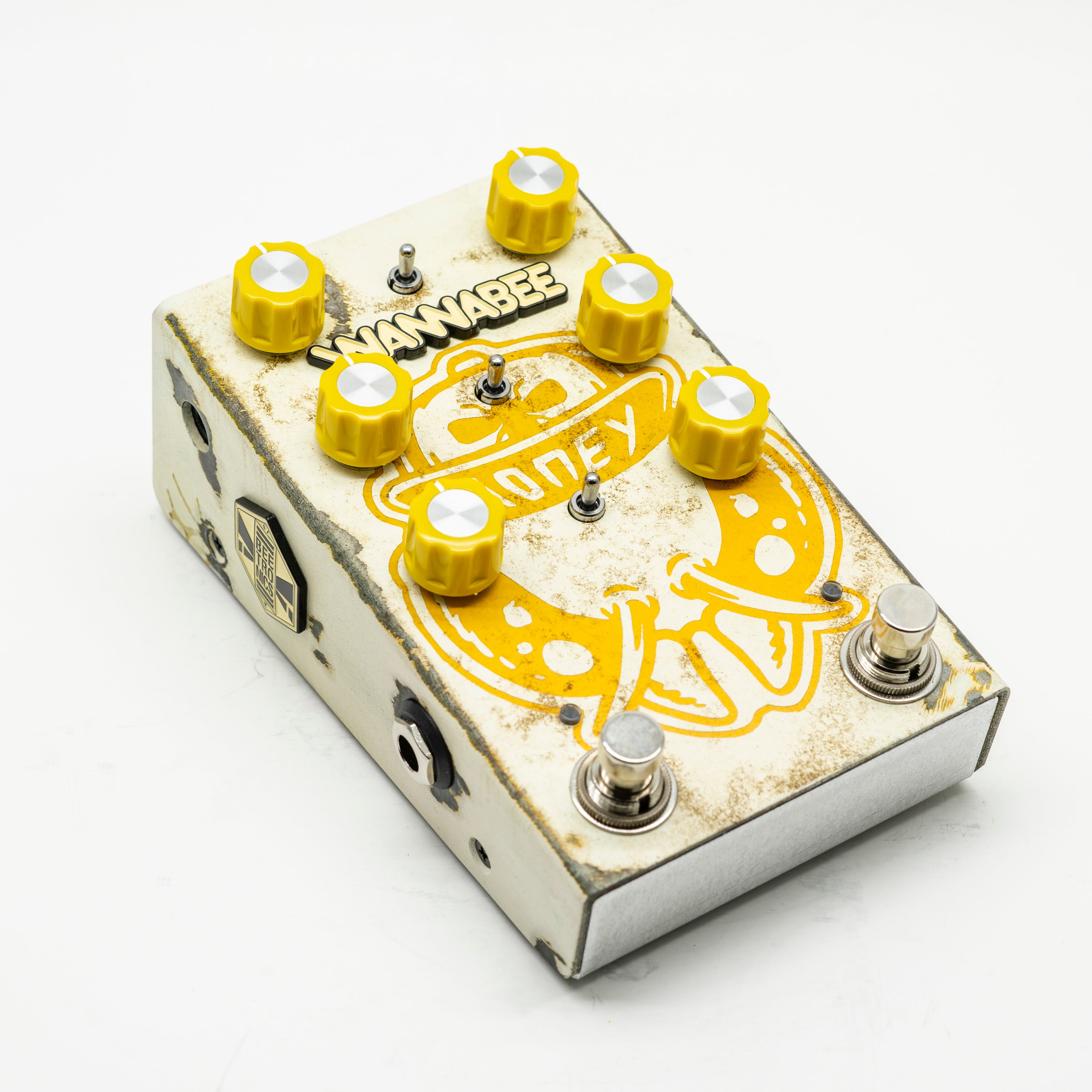 Wannabee Beelateral Buzz • Custom Shop • WB0051