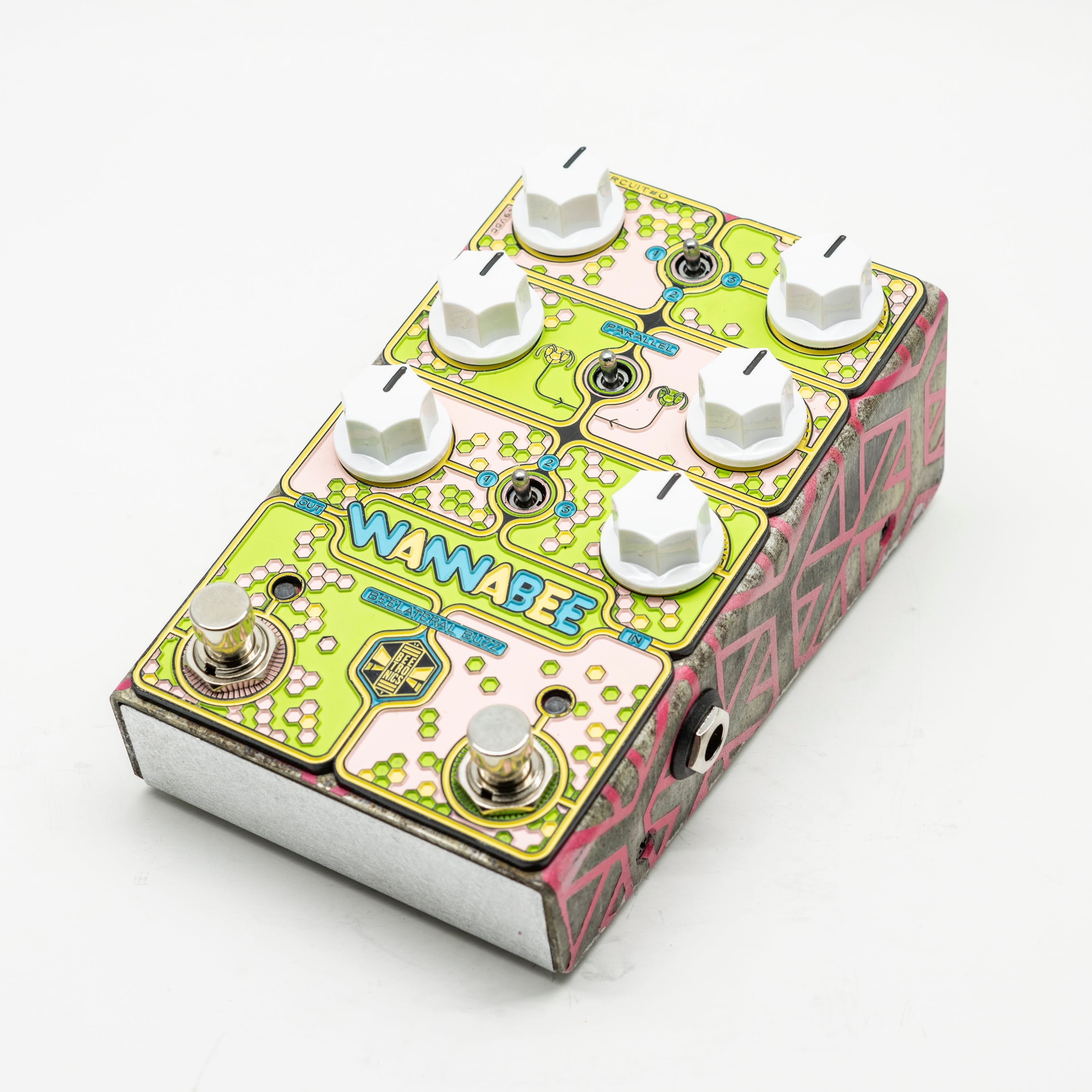 Wannabee • Custom Shop • WB0050