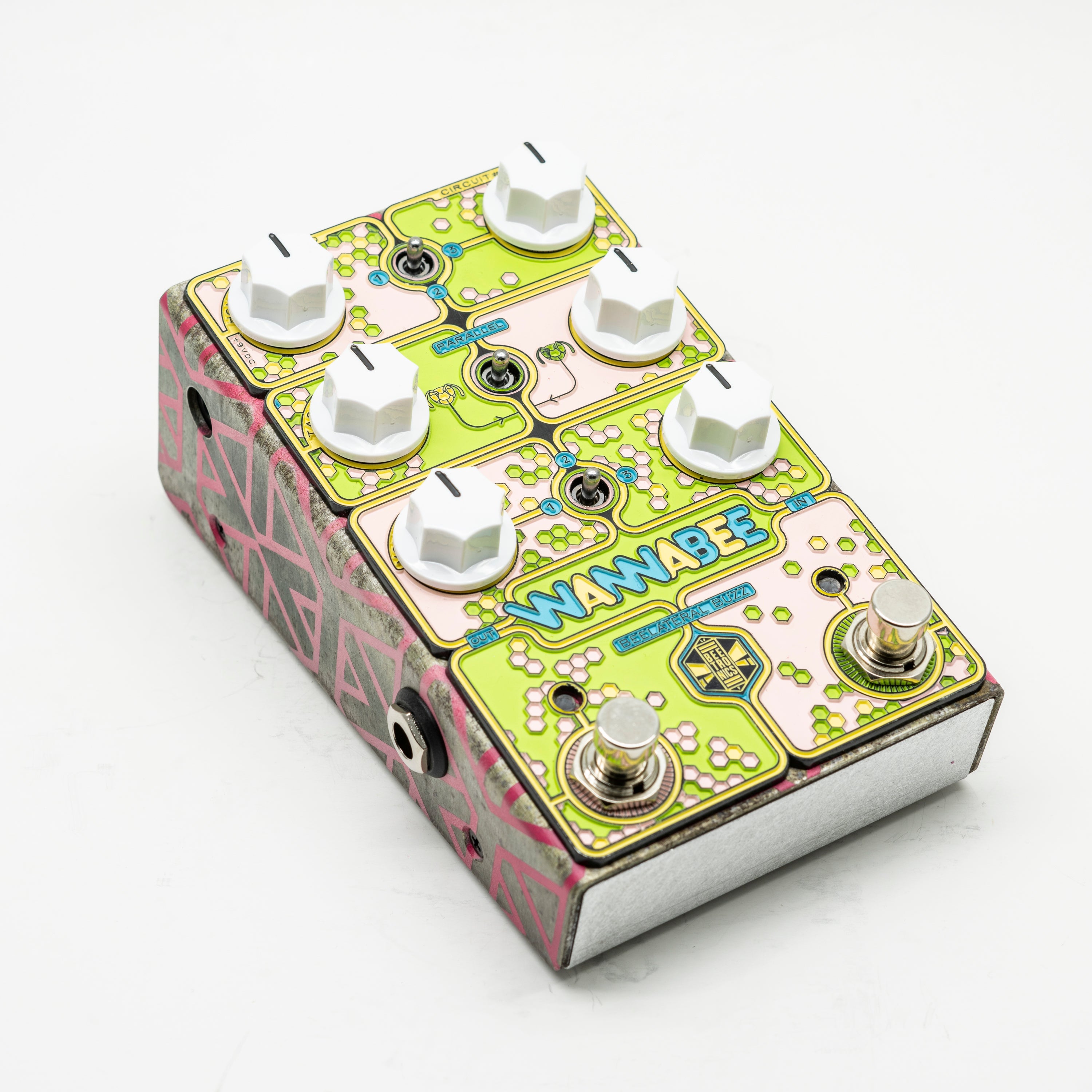 Wannabee • Custom Shop • WB0050