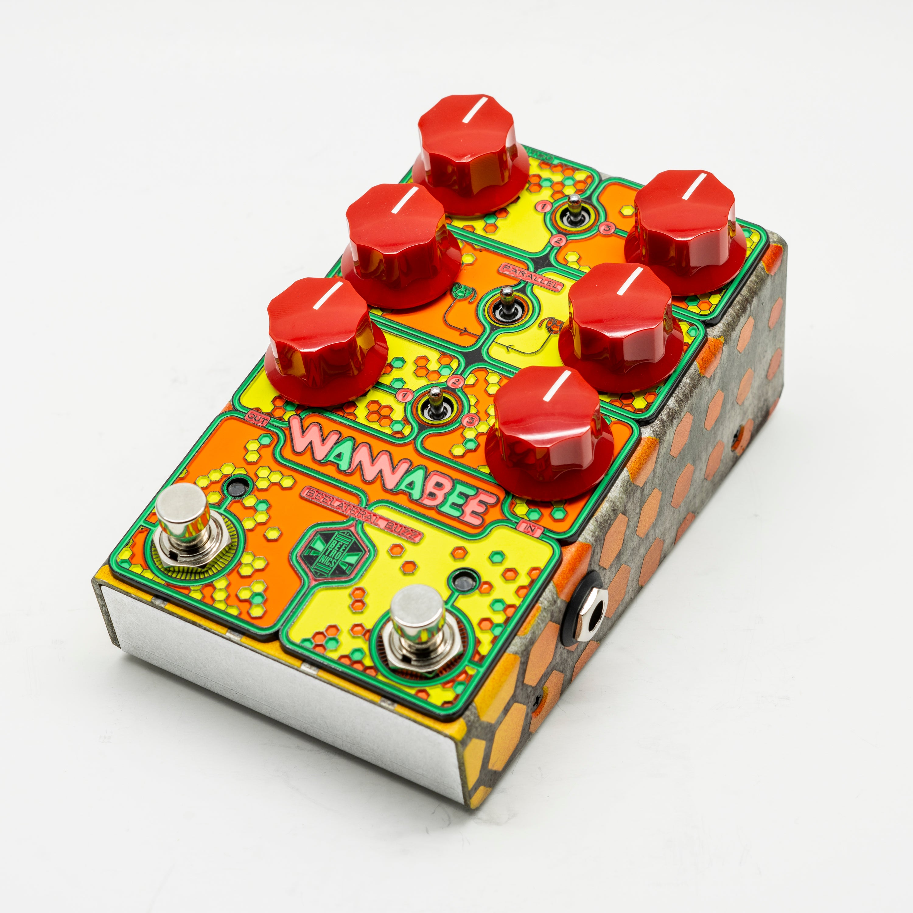 Wannabee Beelateral Buzz • Custom Shop • WB0057