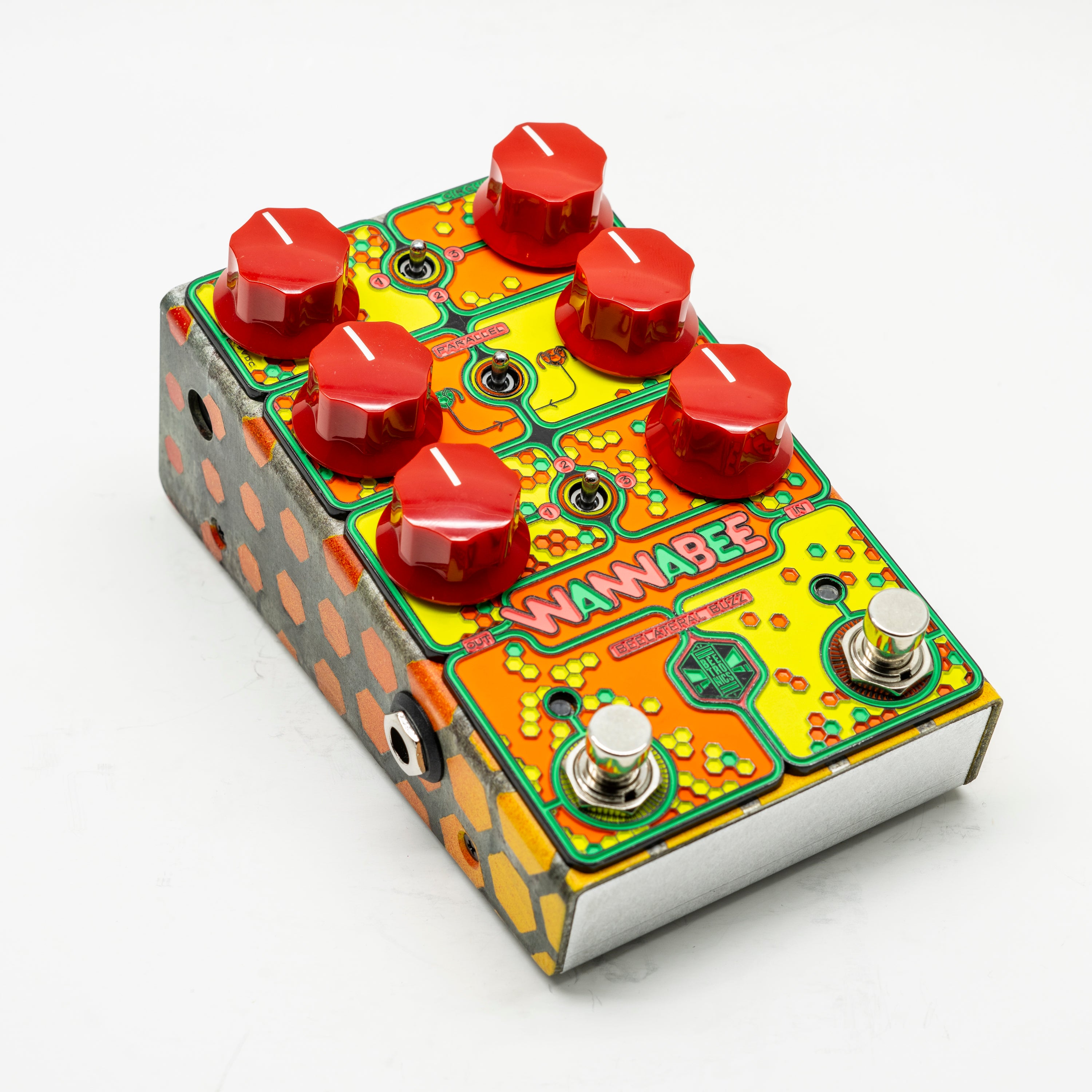 Wannabee Beelateral Buzz • Custom Shop • WB0057