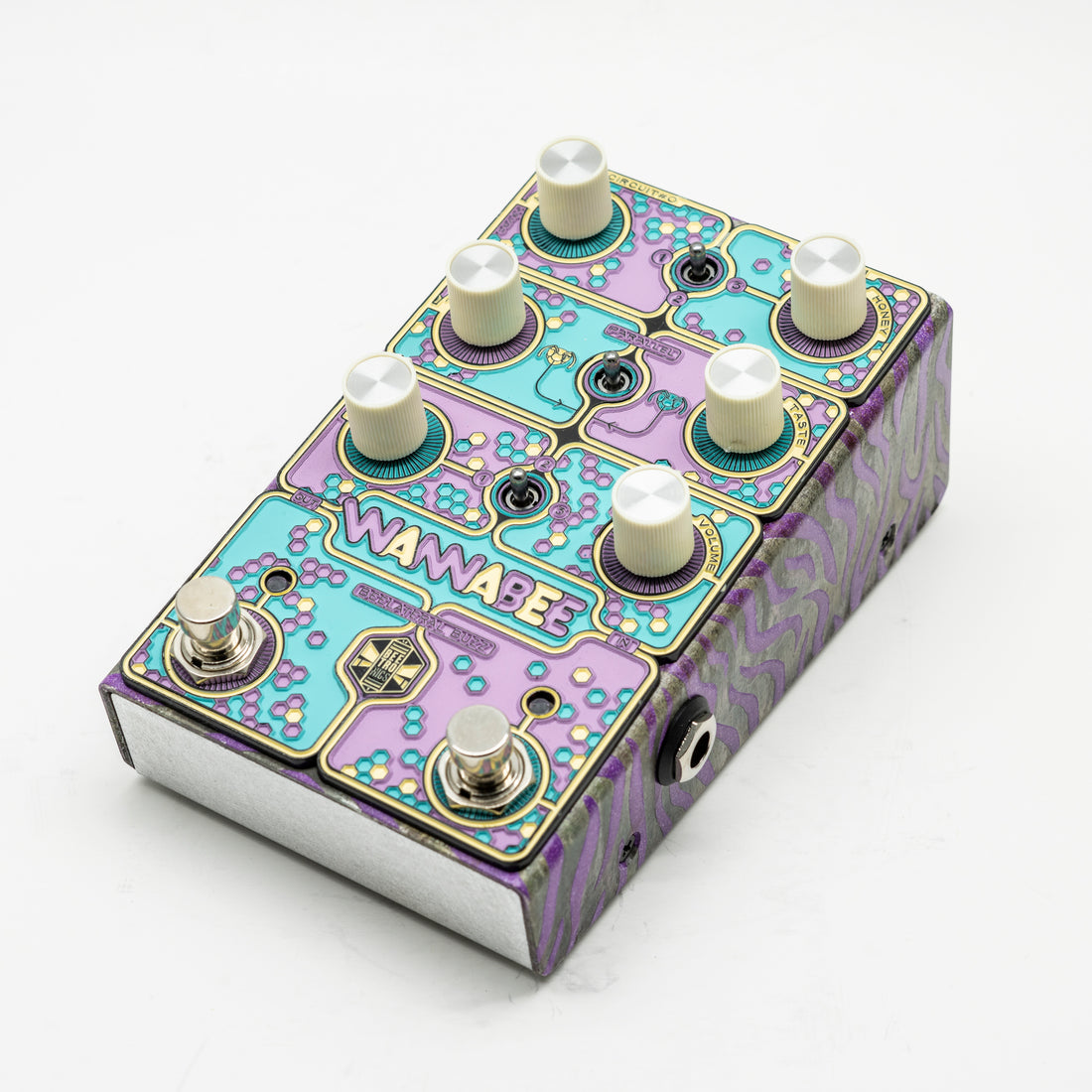 Wannabee Beelateral Buzz • Custom Shop • WB0058