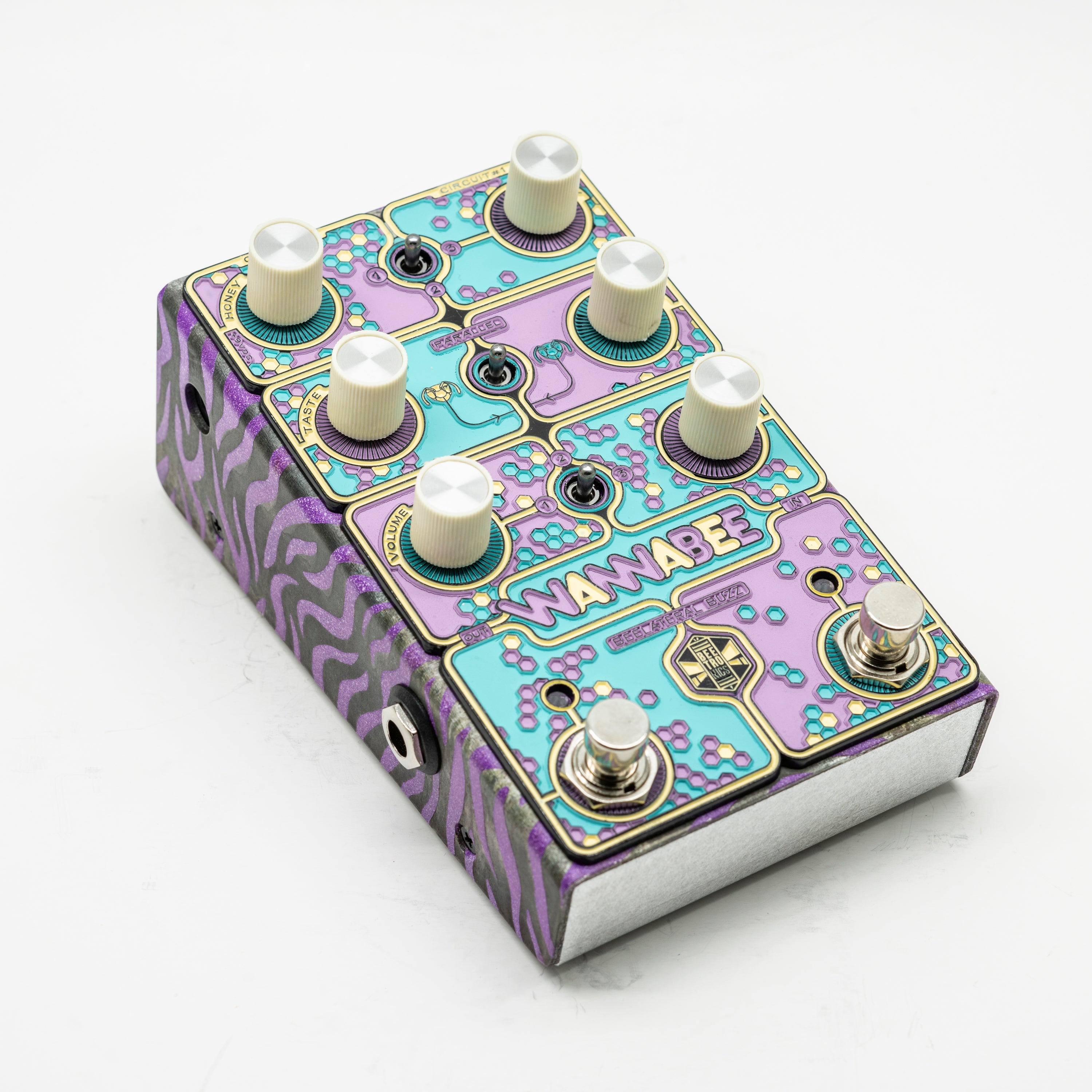 Wannabee Beelateral Buzz • Custom Shop • WB0058