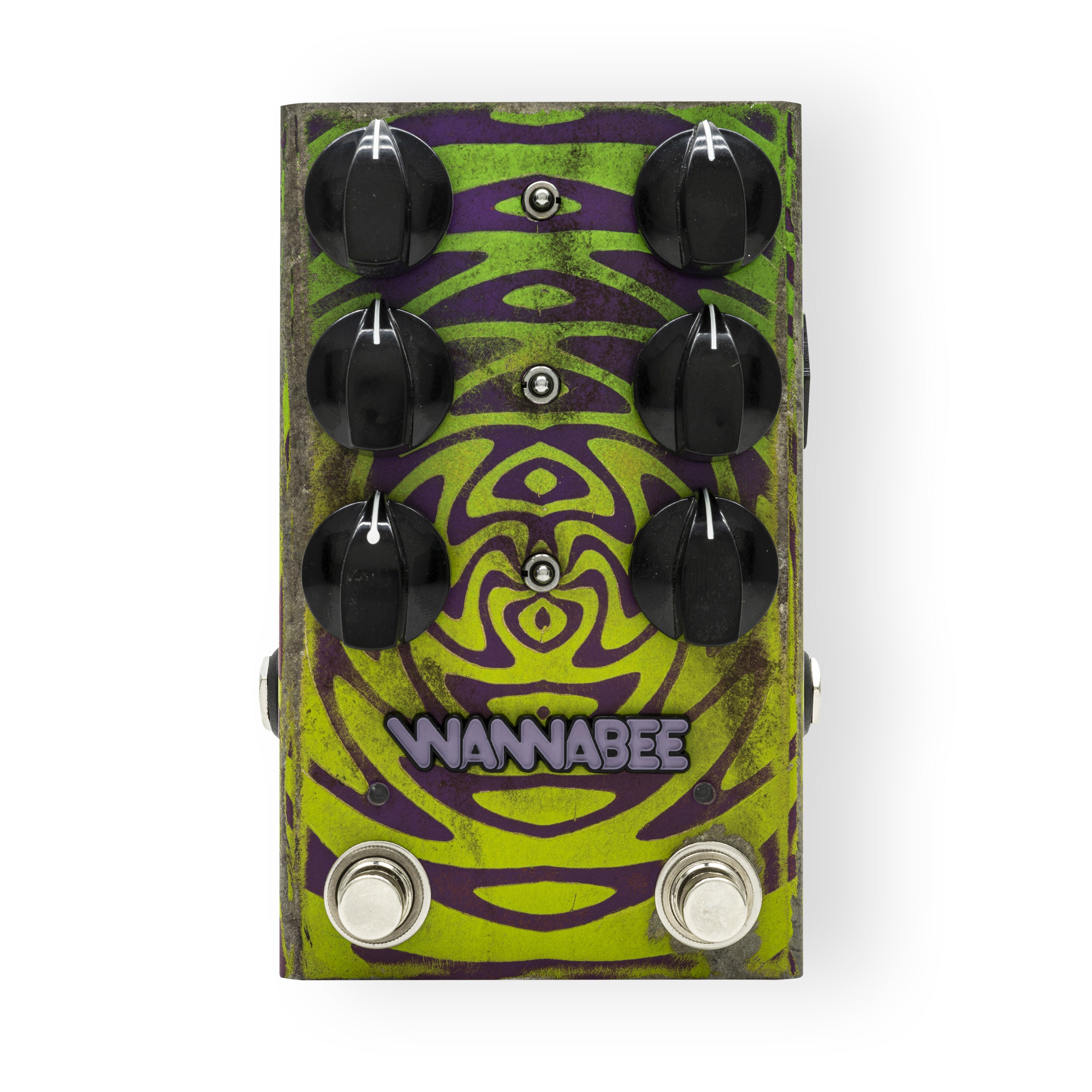 Wannabee • Custom Shop • WB0060