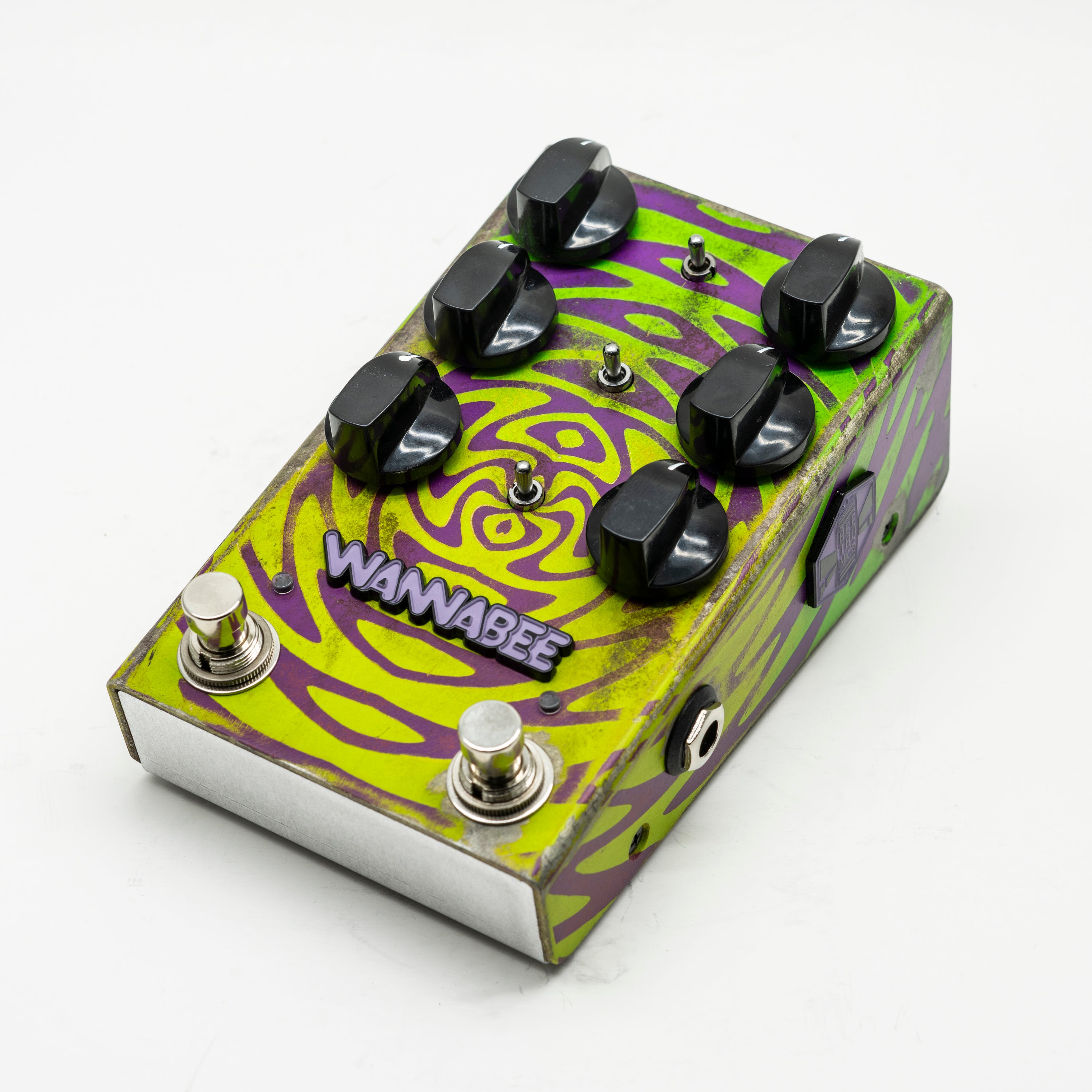 Wannabee • Custom Shop • WB0060