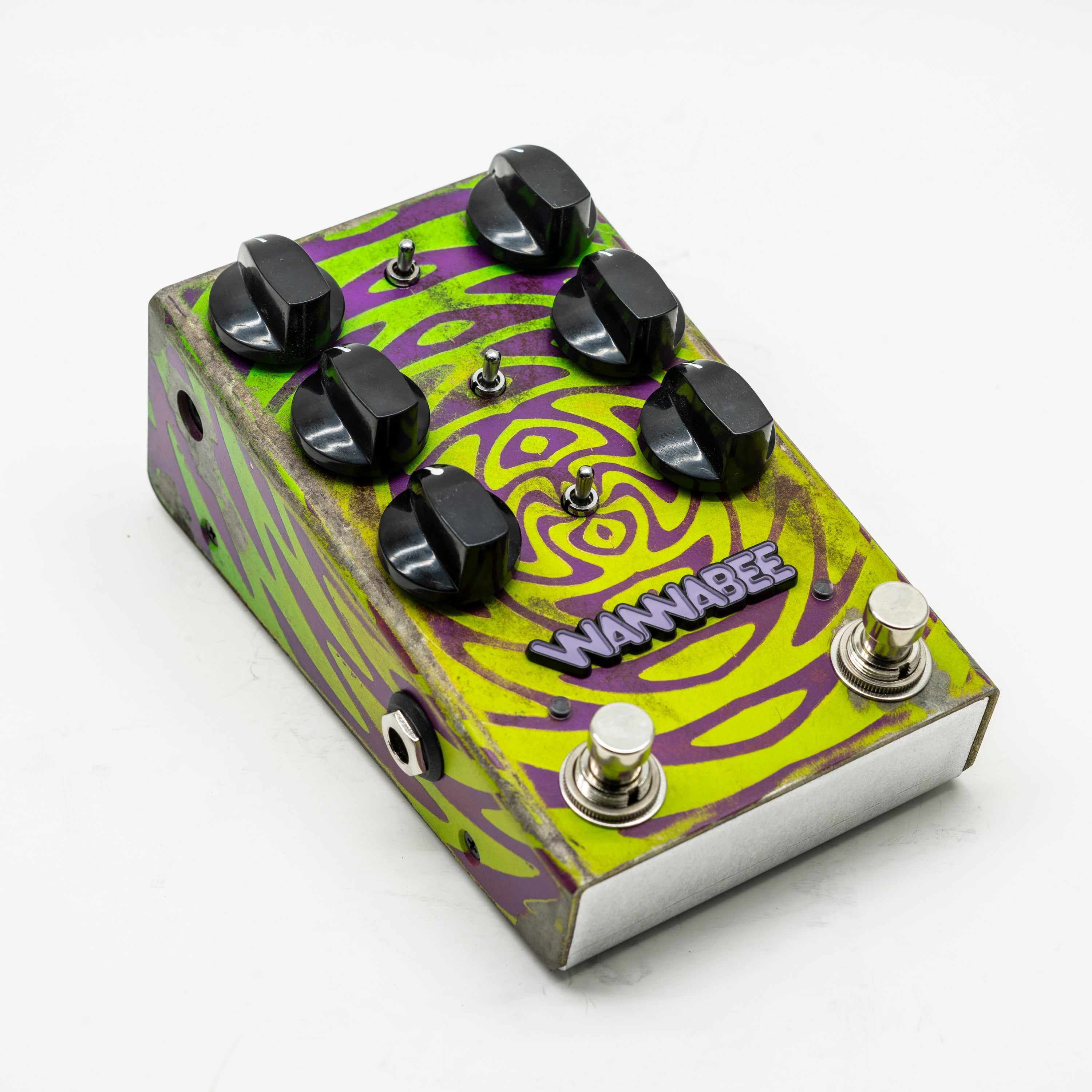 Wannabee • Custom Shop • WB0060