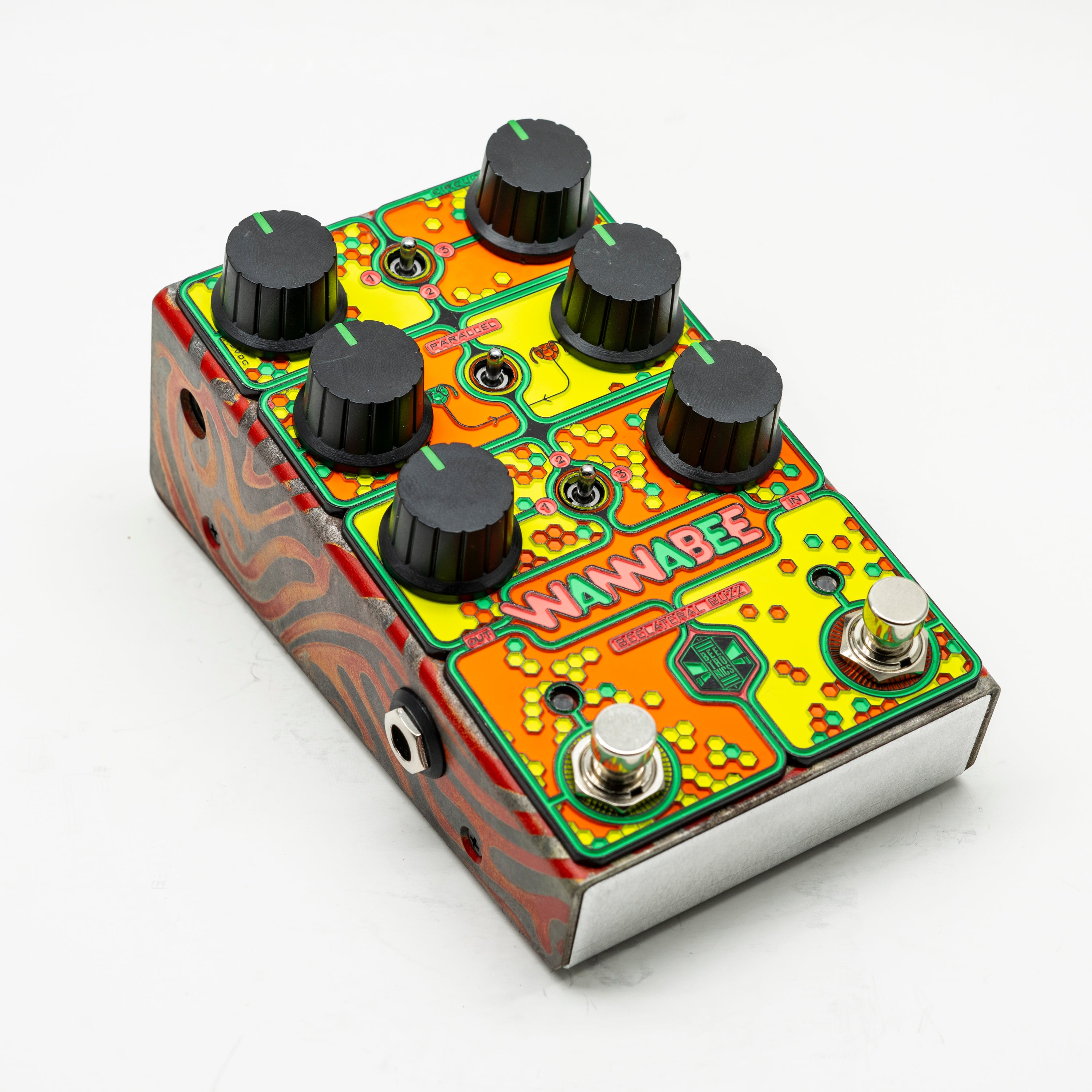 Wannabee Beelateral Buzz • Custom Shop • WB0059