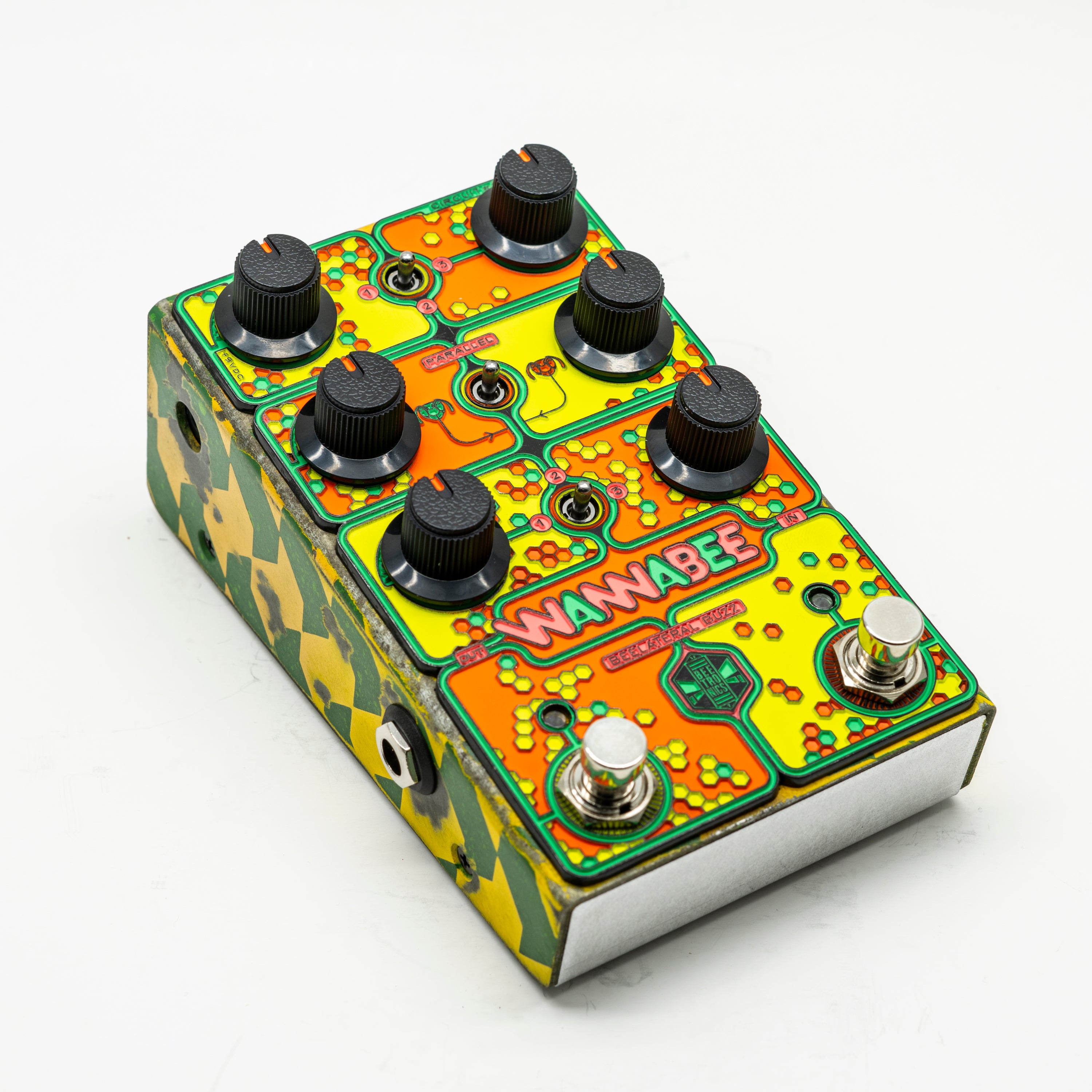 Wannabee Beelateral Buzz • Custom Shop • WB0671