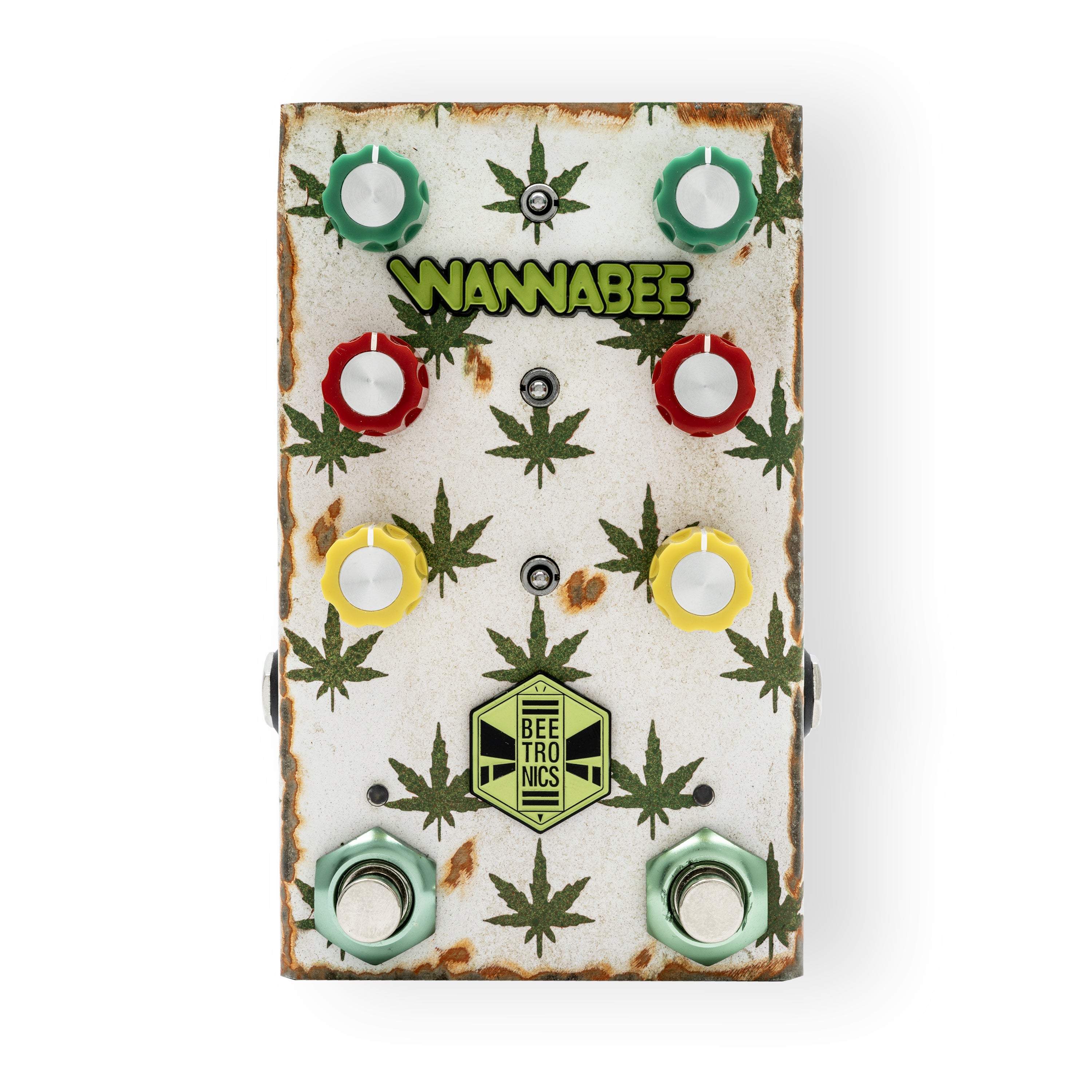 Wannabee Beelateral Buzz • Custom Shop • 420