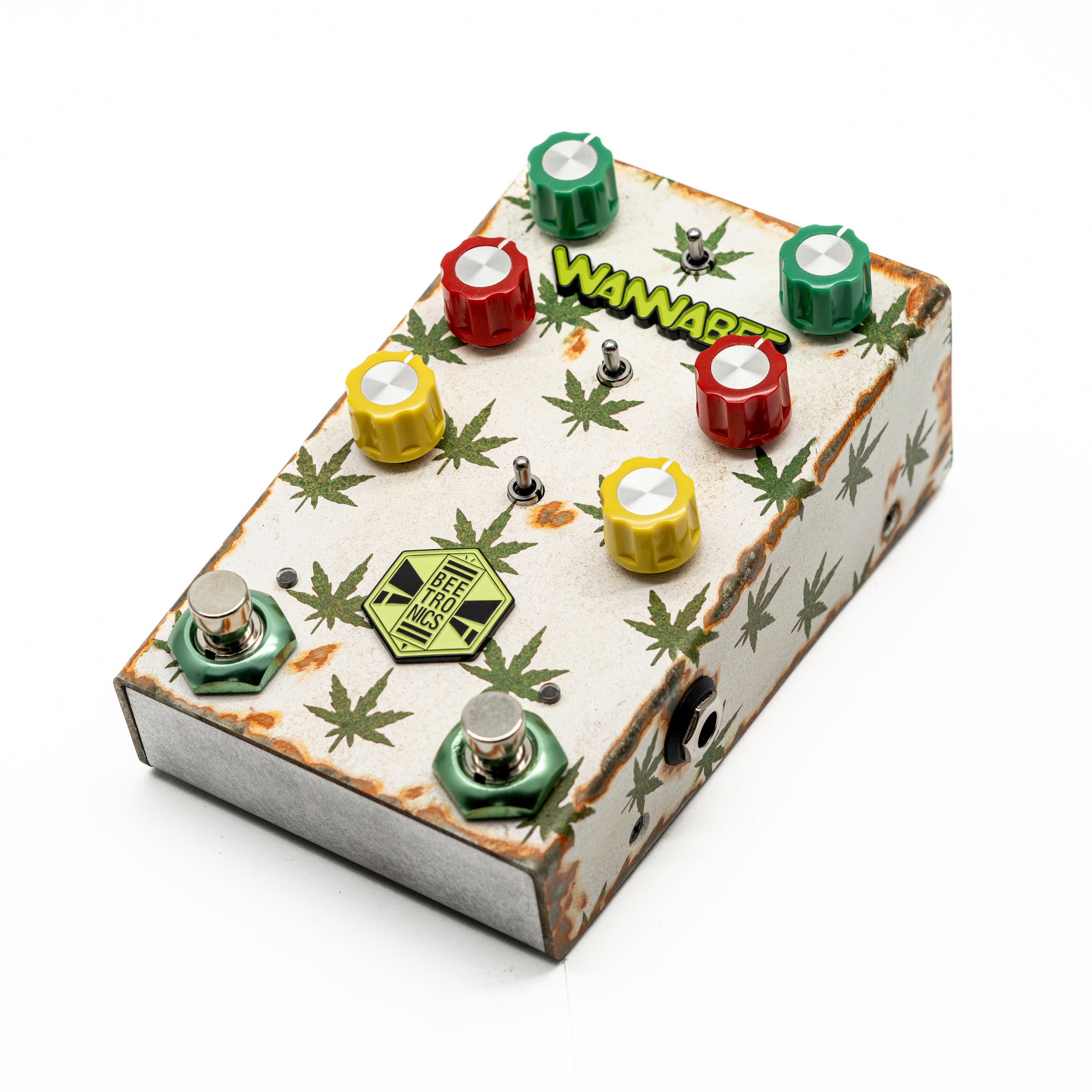 Wannabee Beelateral Buzz • Custom Shop • 420