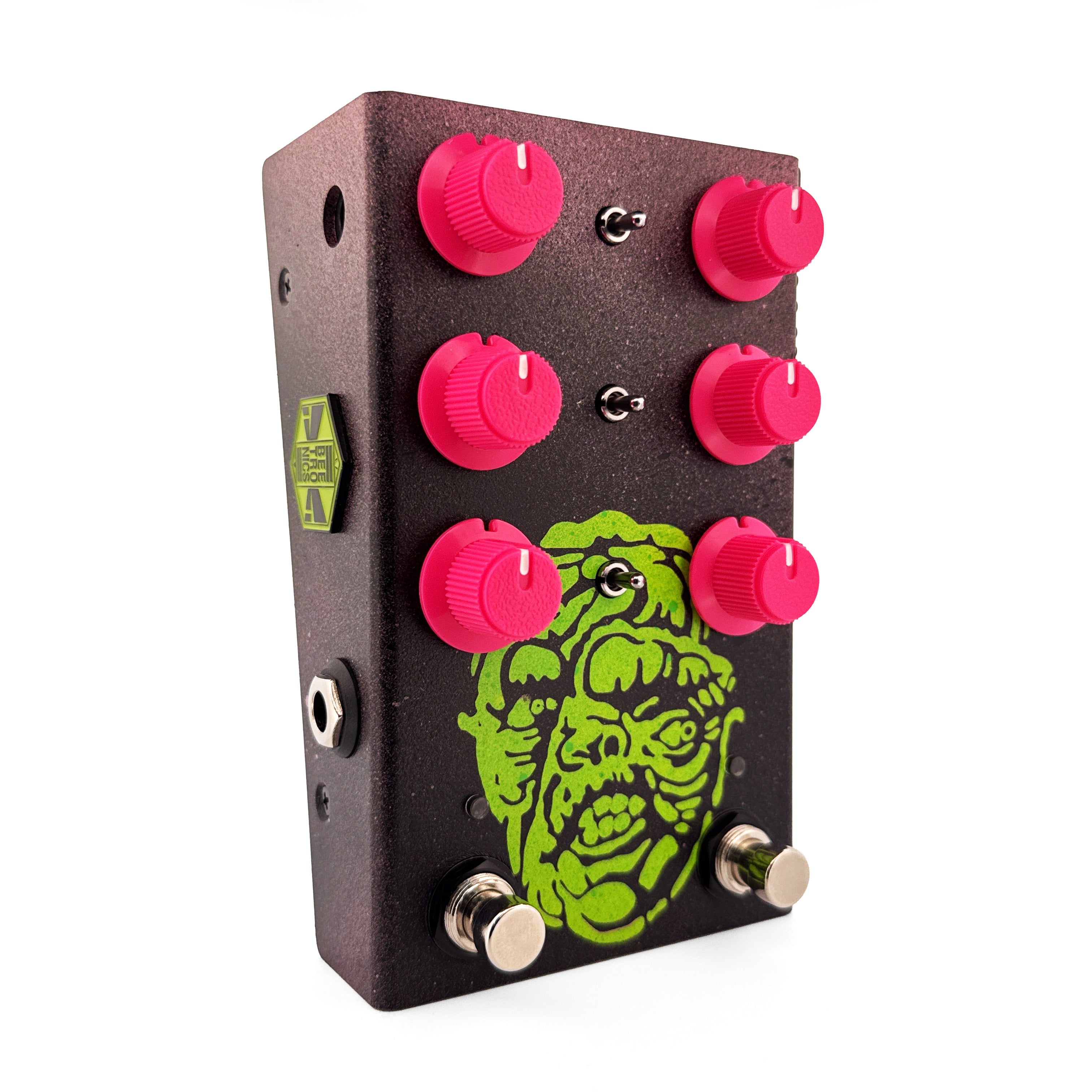 Wannabee Beelateral Buzz • Custom Shop • TOXIE MELVIN