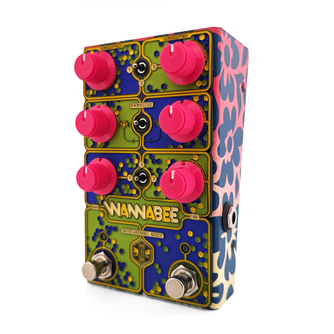 Wannabee • Custom Shop • WB0809