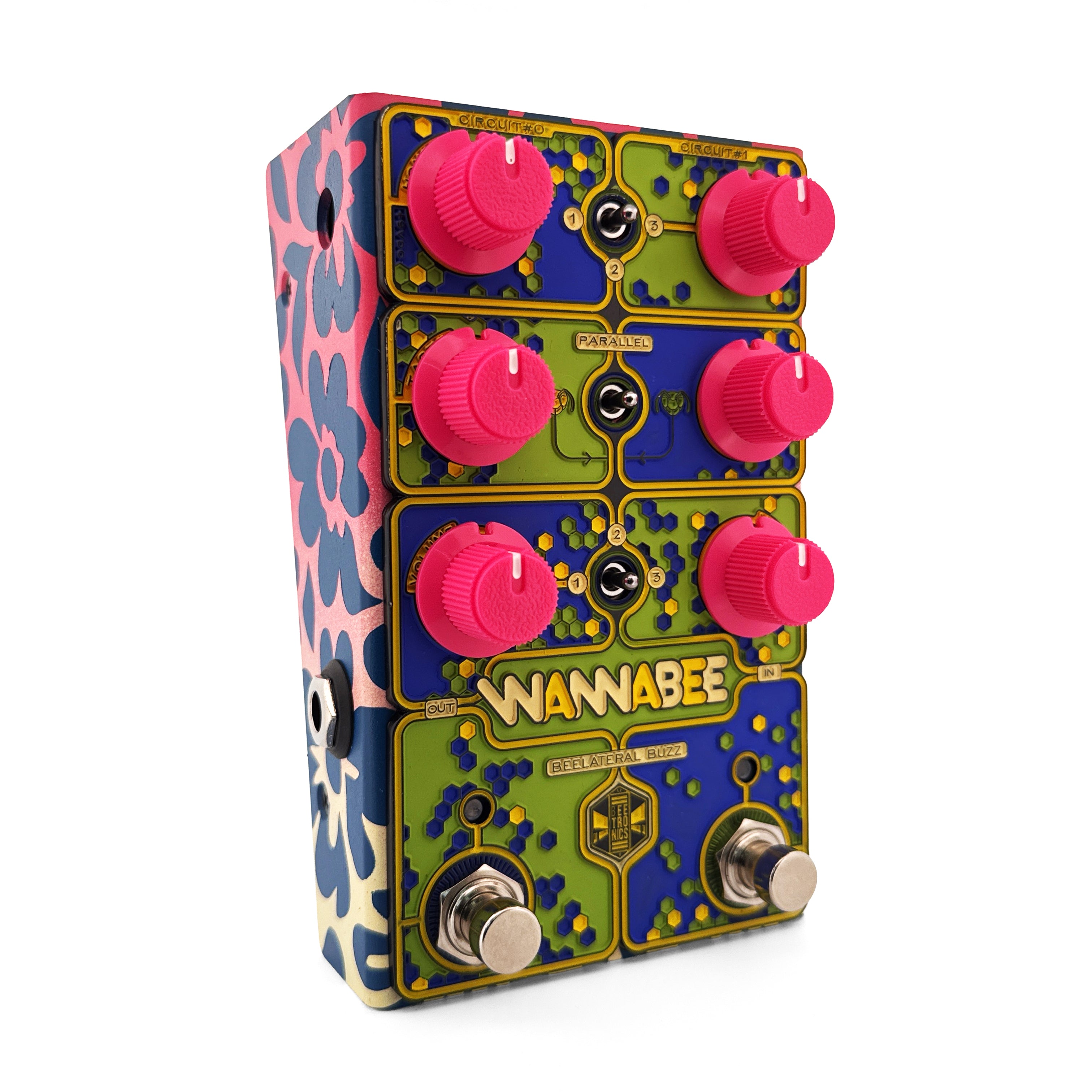 Wannabee • Custom Shop • WB0809