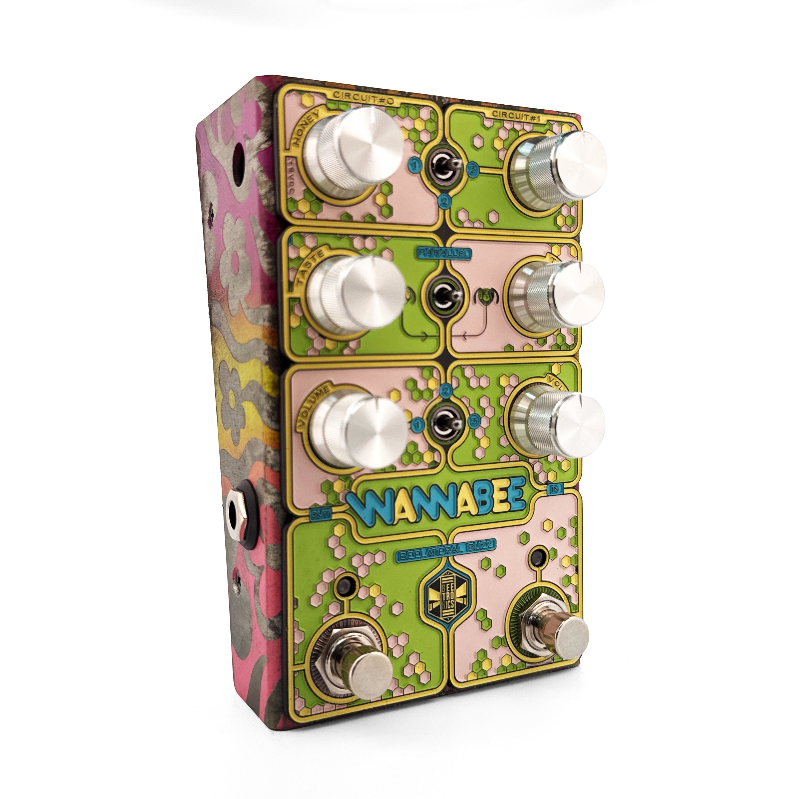 Wannabee • Custom Shop • WB0810