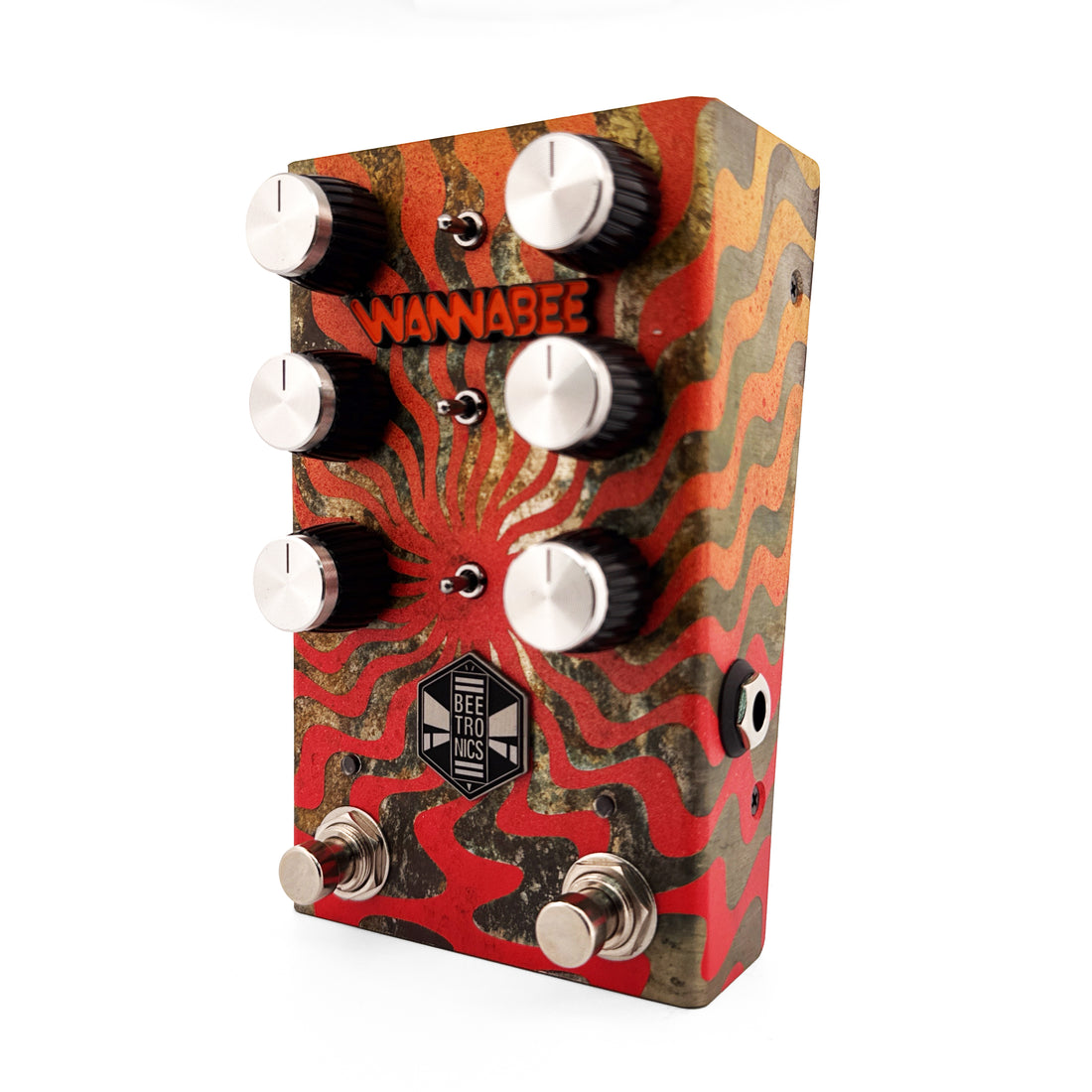 Wannabee • Custom Shop • WB0811