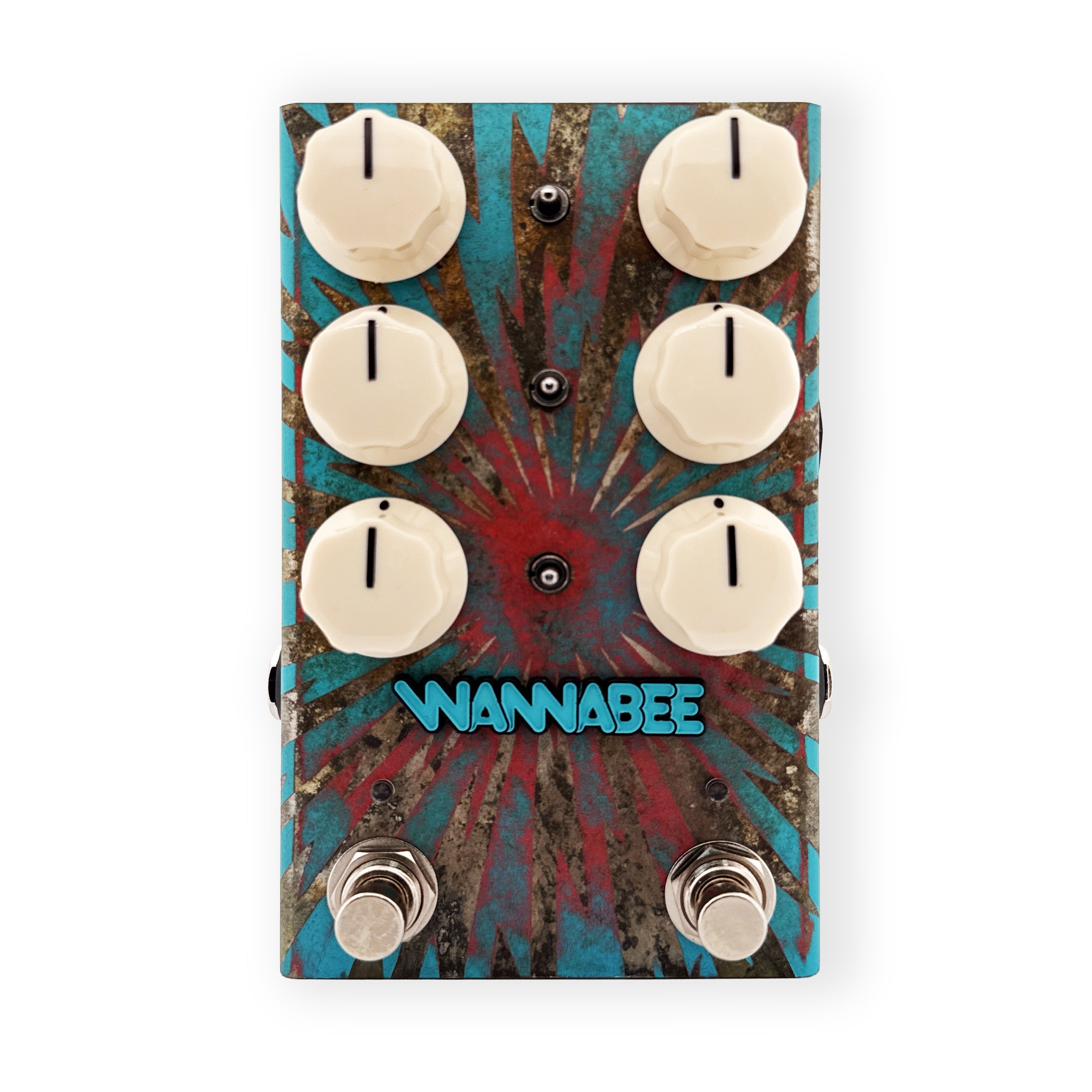 Wannabee • Custom Shop • WB0812