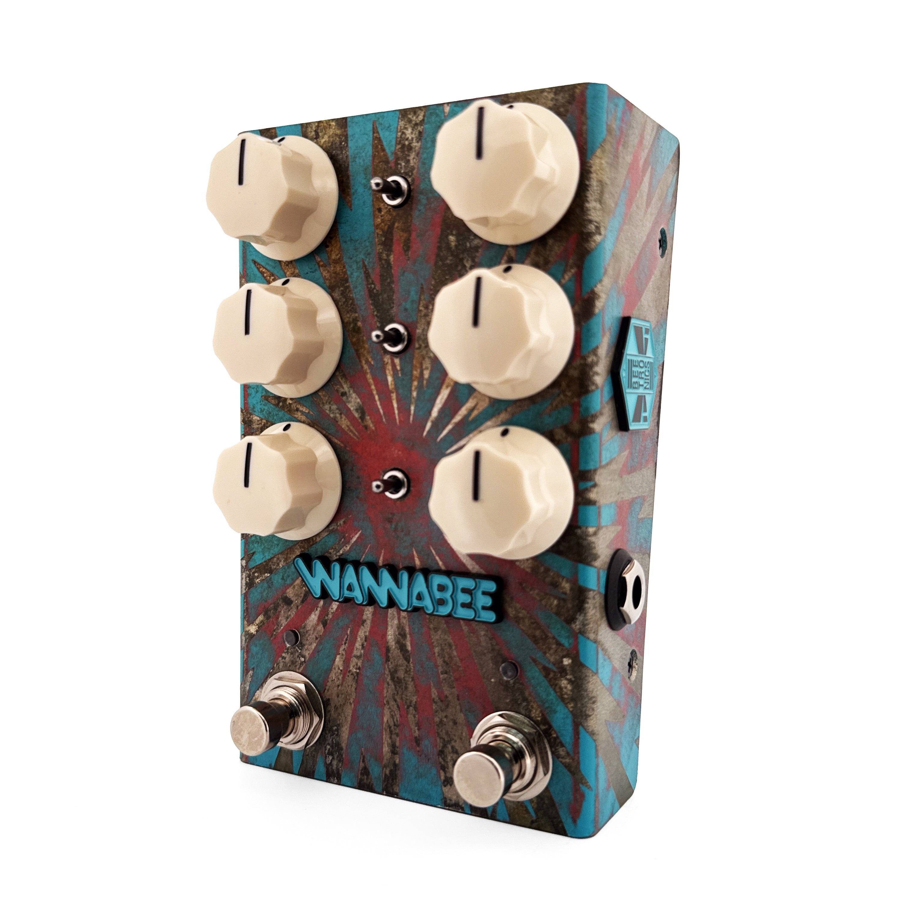 Wannabee • Custom Shop • WB0812