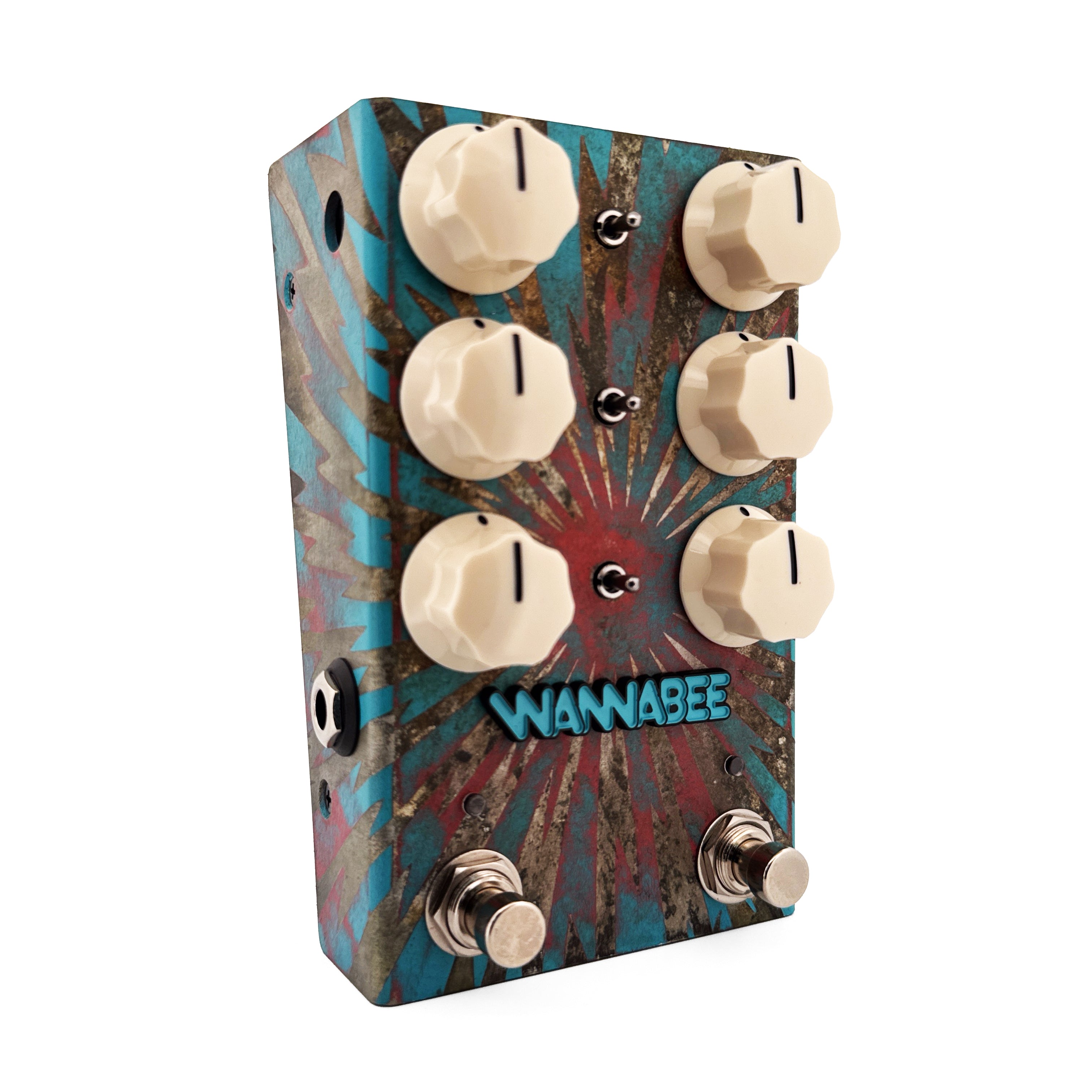 Wannabee • Custom Shop • WB0812
