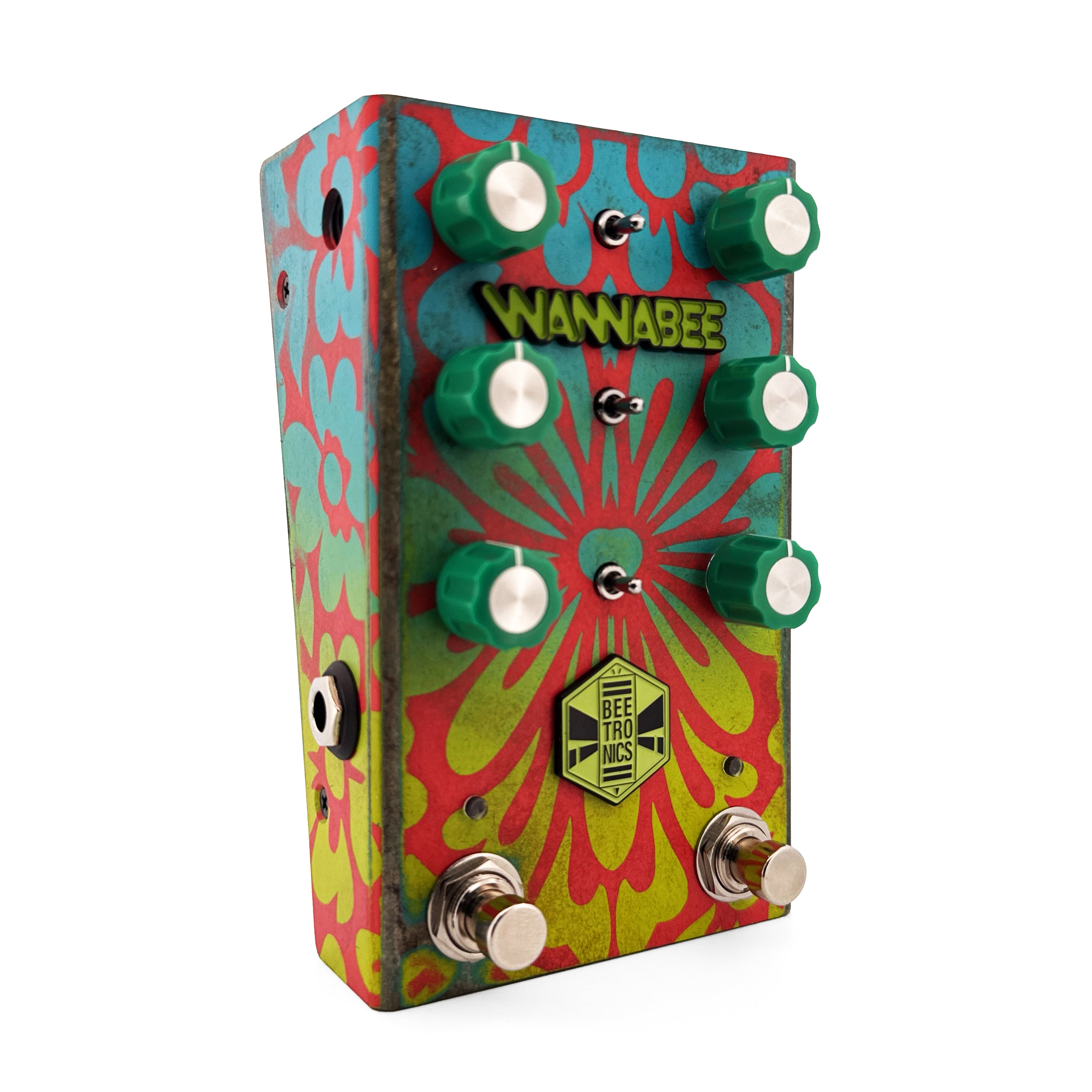 Wannabee • Custom Shop • WB0813