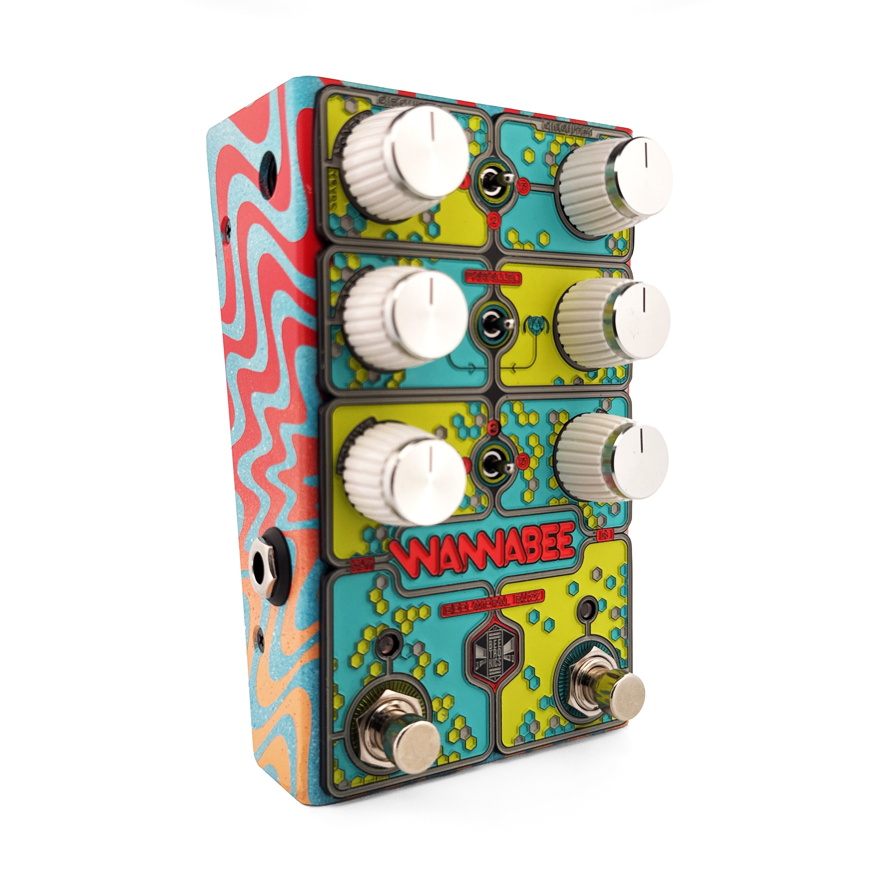 Wannabee • Custom Shop • WB0814