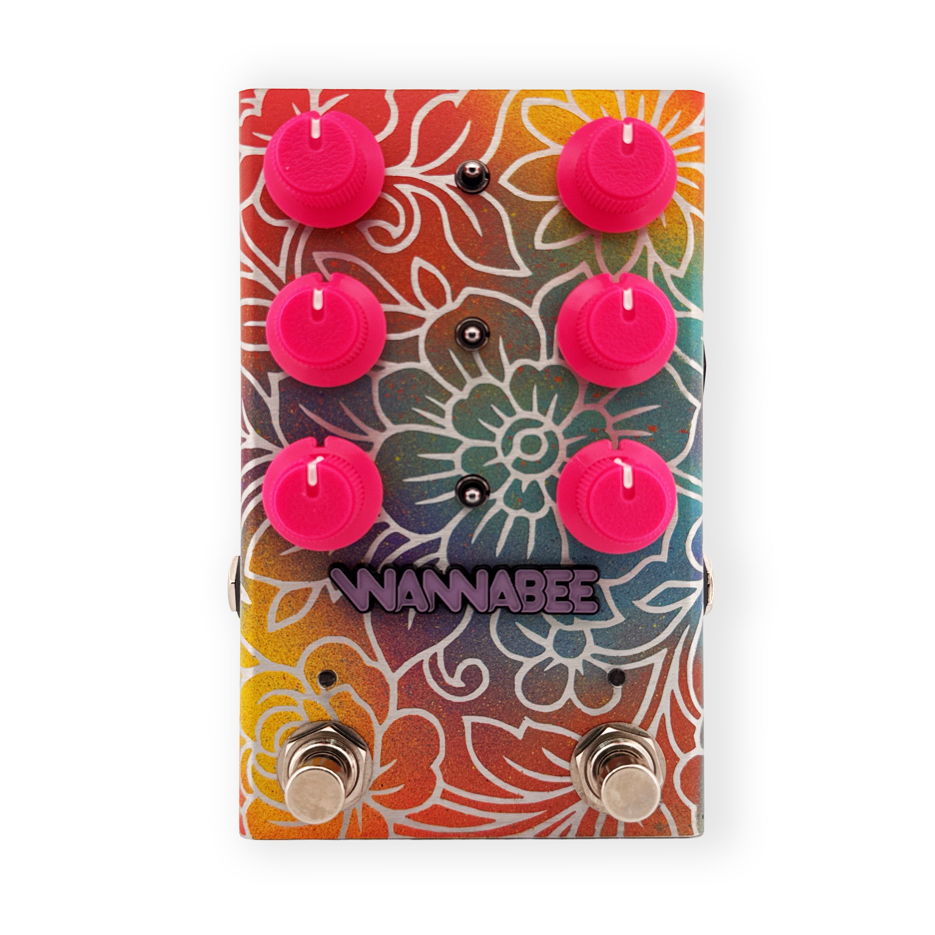 Wannabee • Custom Shop • WB0815