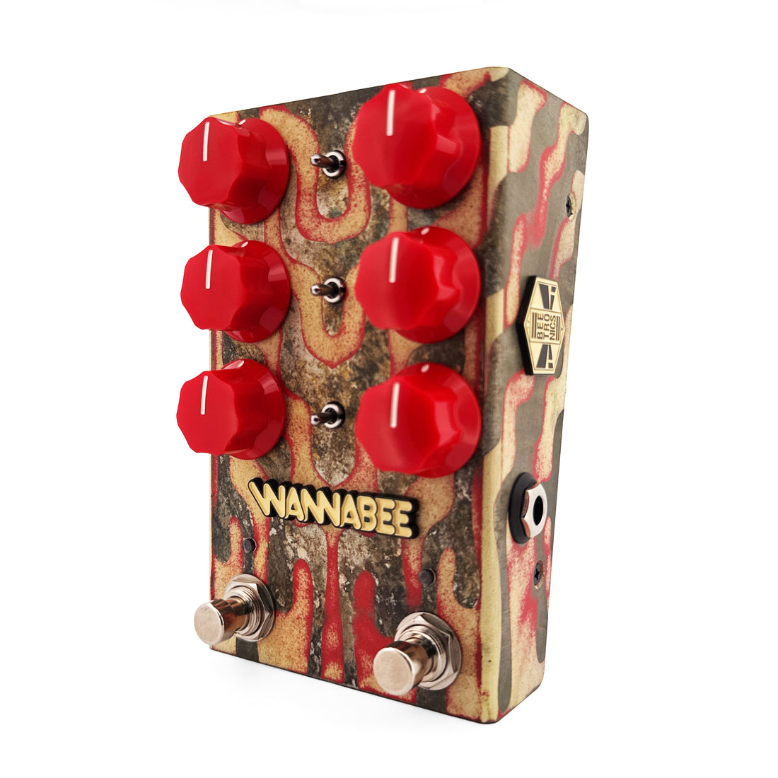 Wannabee • Custom Shop • WB0816