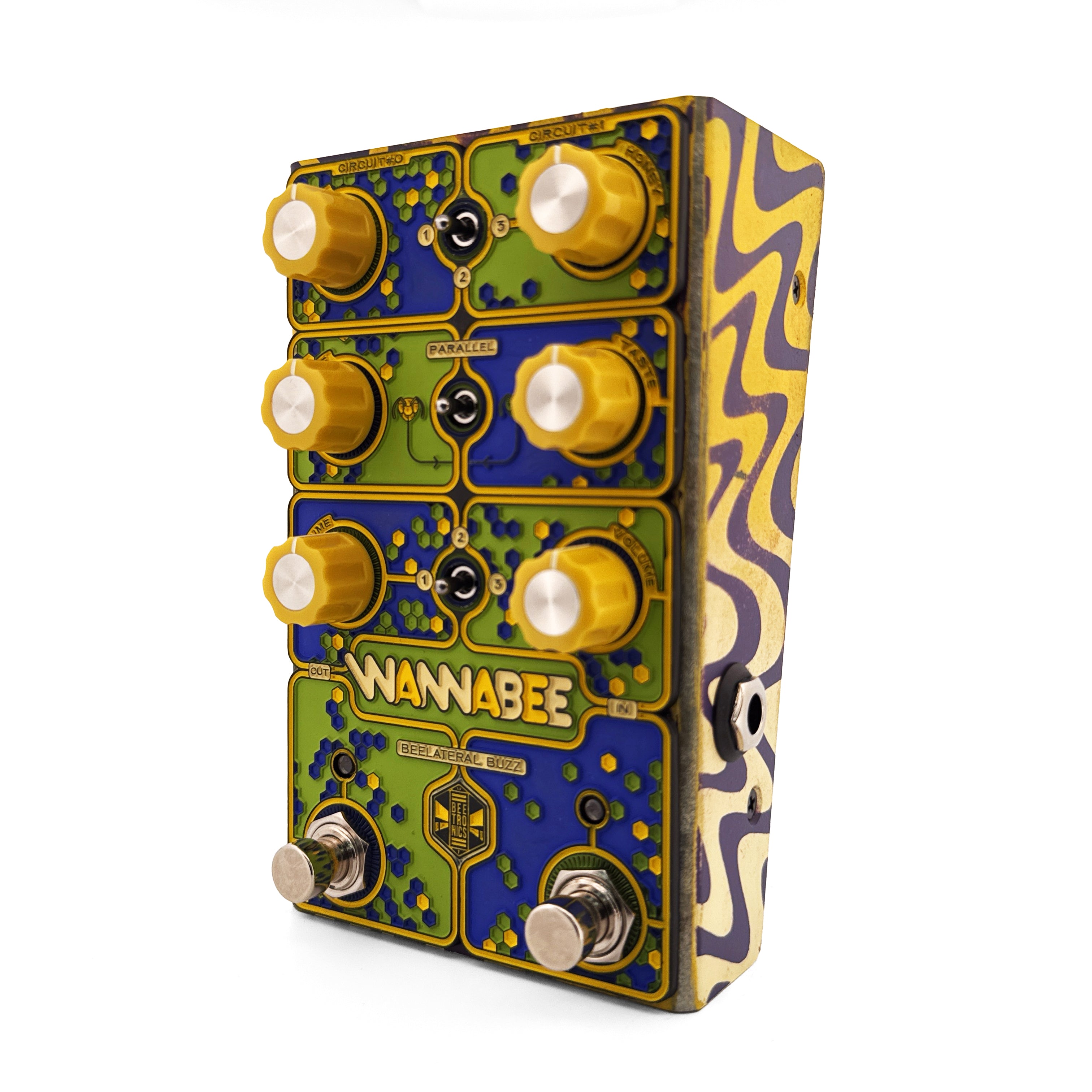 Wannabee • Custom Shop • WB0817