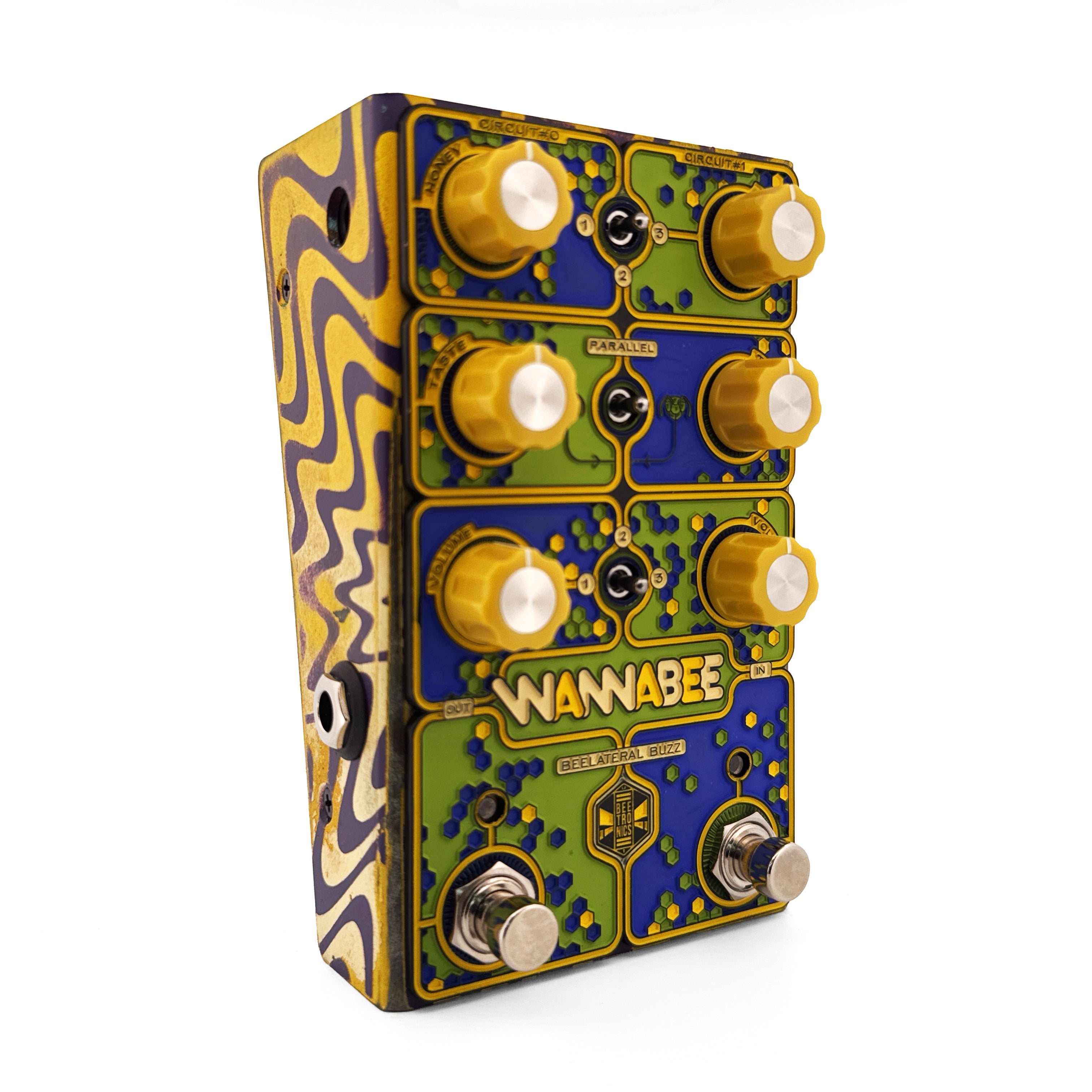 Wannabee • Custom Shop • WB0817