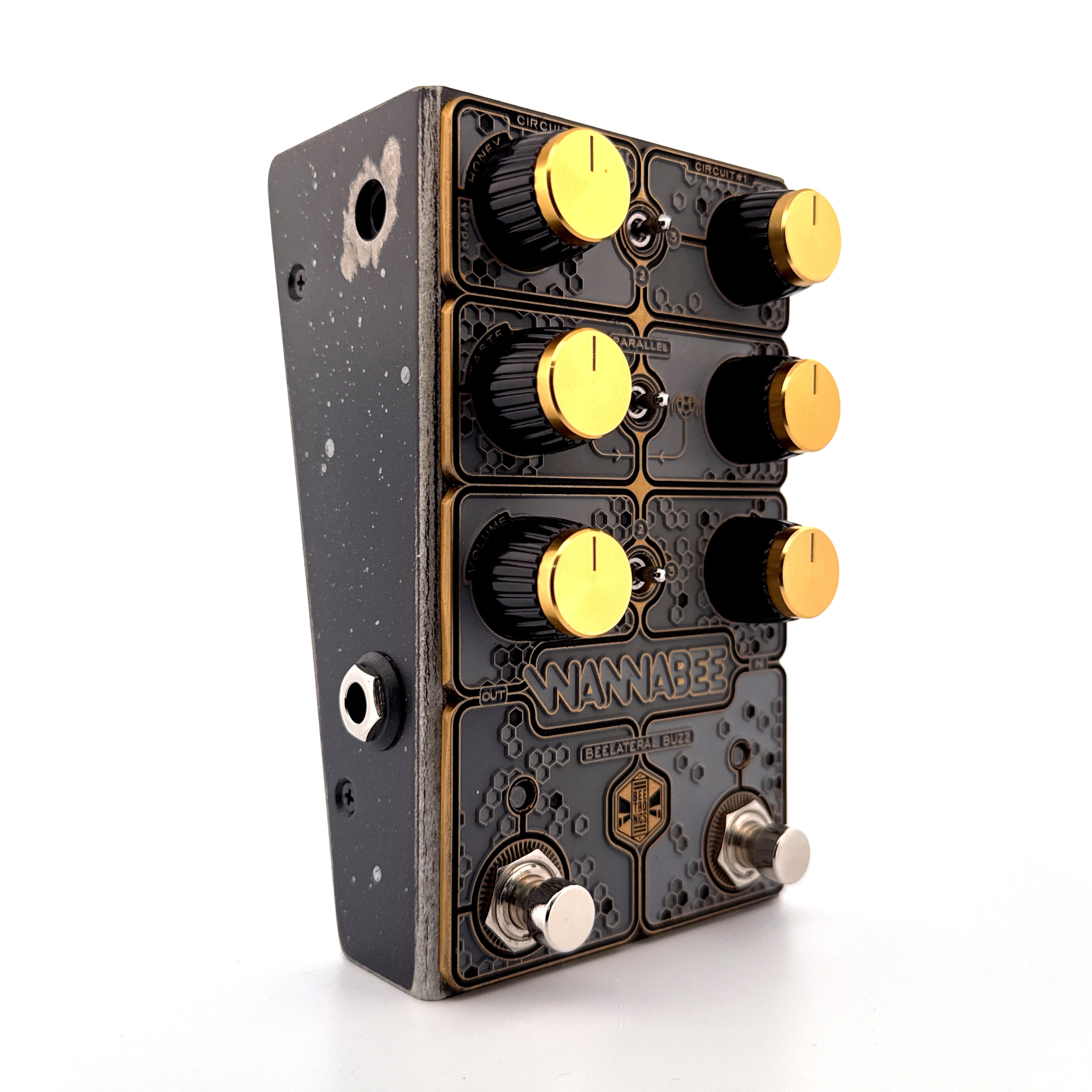 Wannabee Beelateral Buzz • Limited Edition • BEEYOND RELIC&
