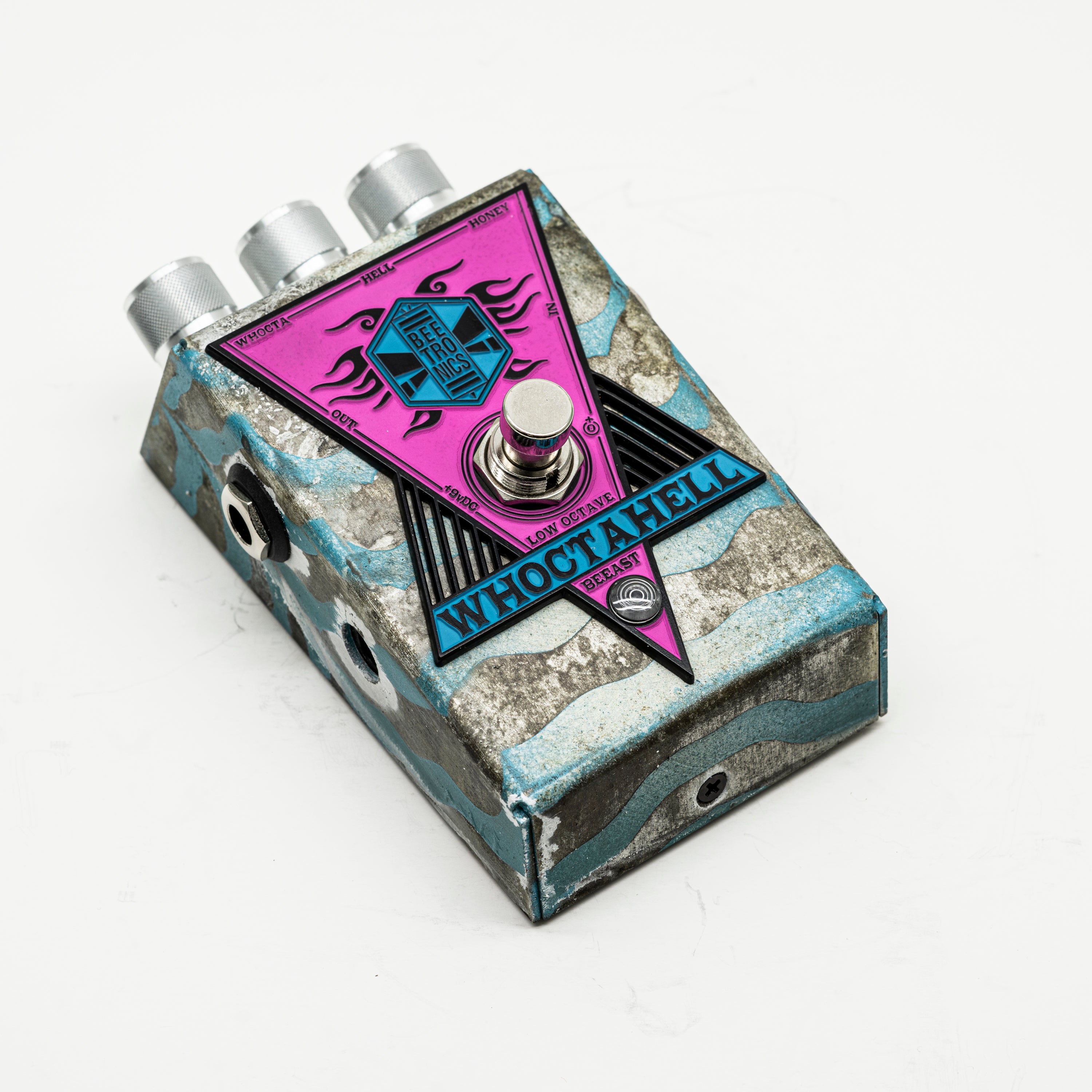 Whoctahell • Custom Shop • WH0021