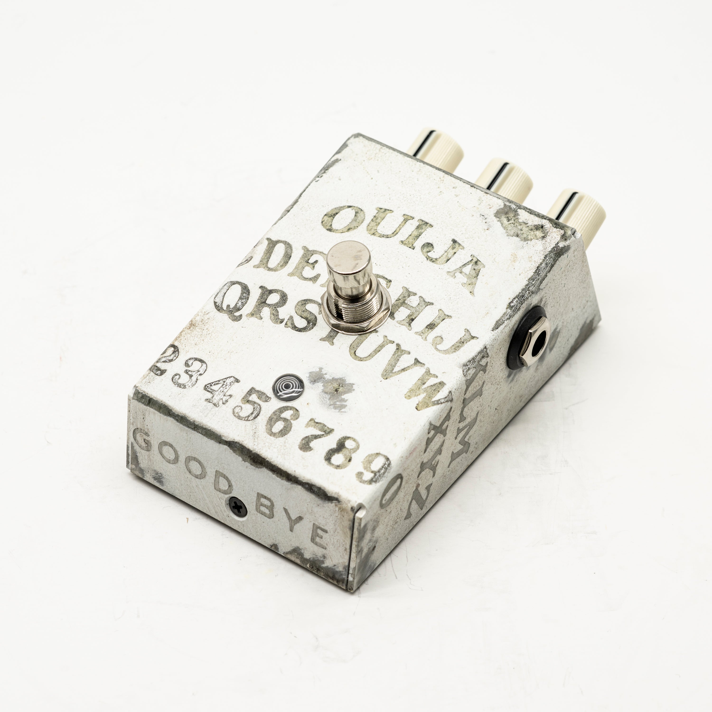 Whoctahell Low Octave Beeast • Custom Shop • WH0027