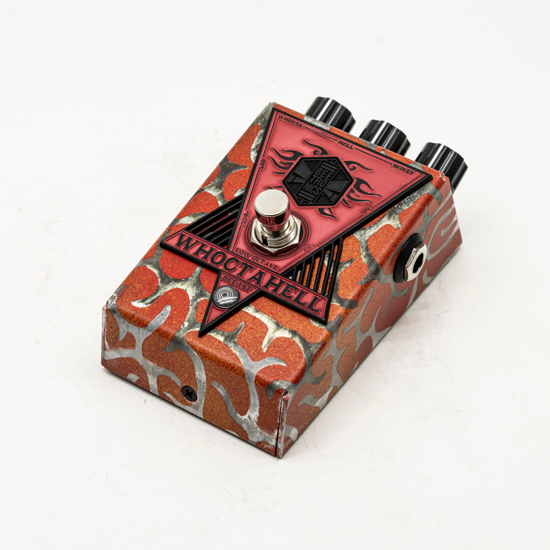 Whoctahell Low Octave Beeast • Custom Shop • WH0028