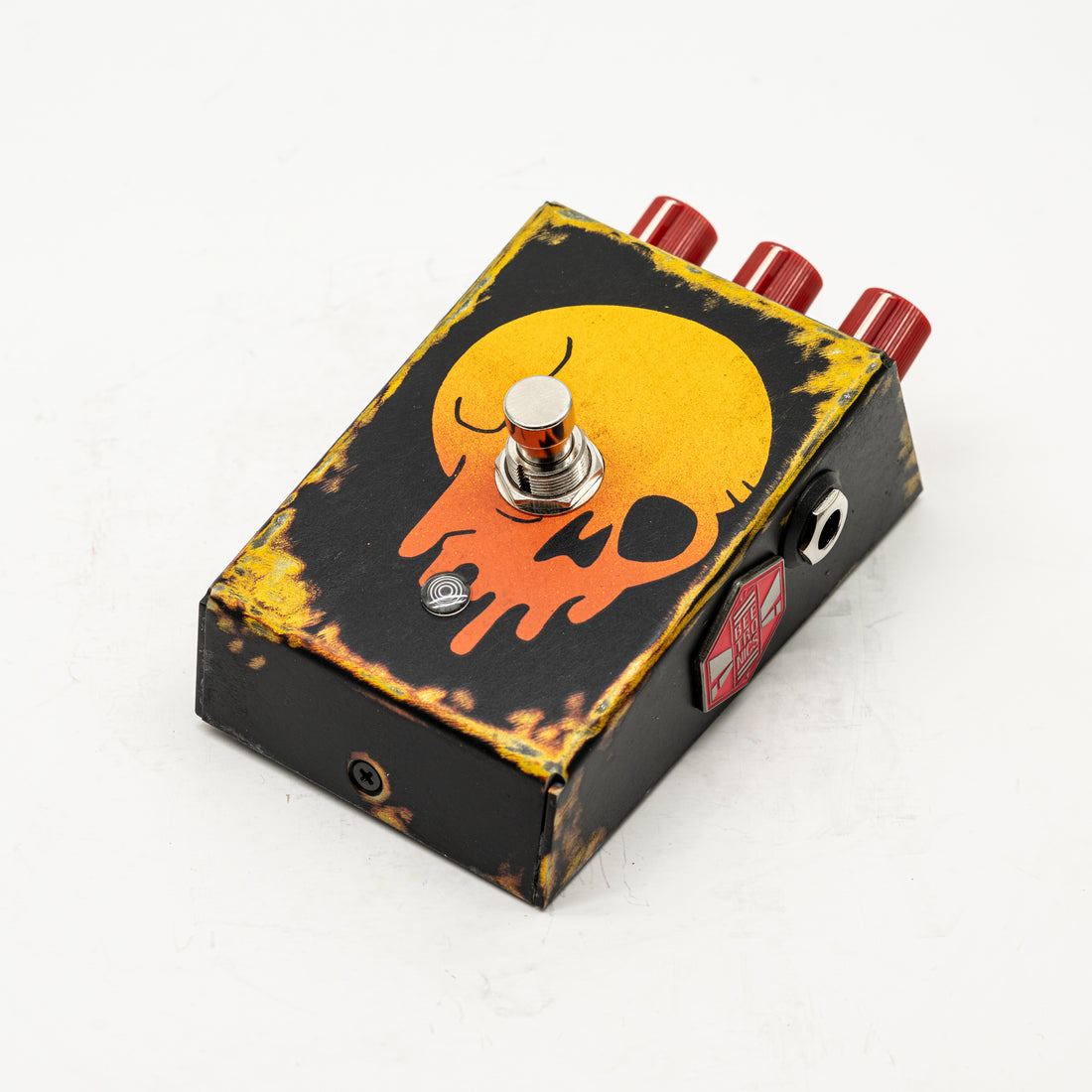 Whoctahell Low Octave Beeast • Custom Shop • WH0031