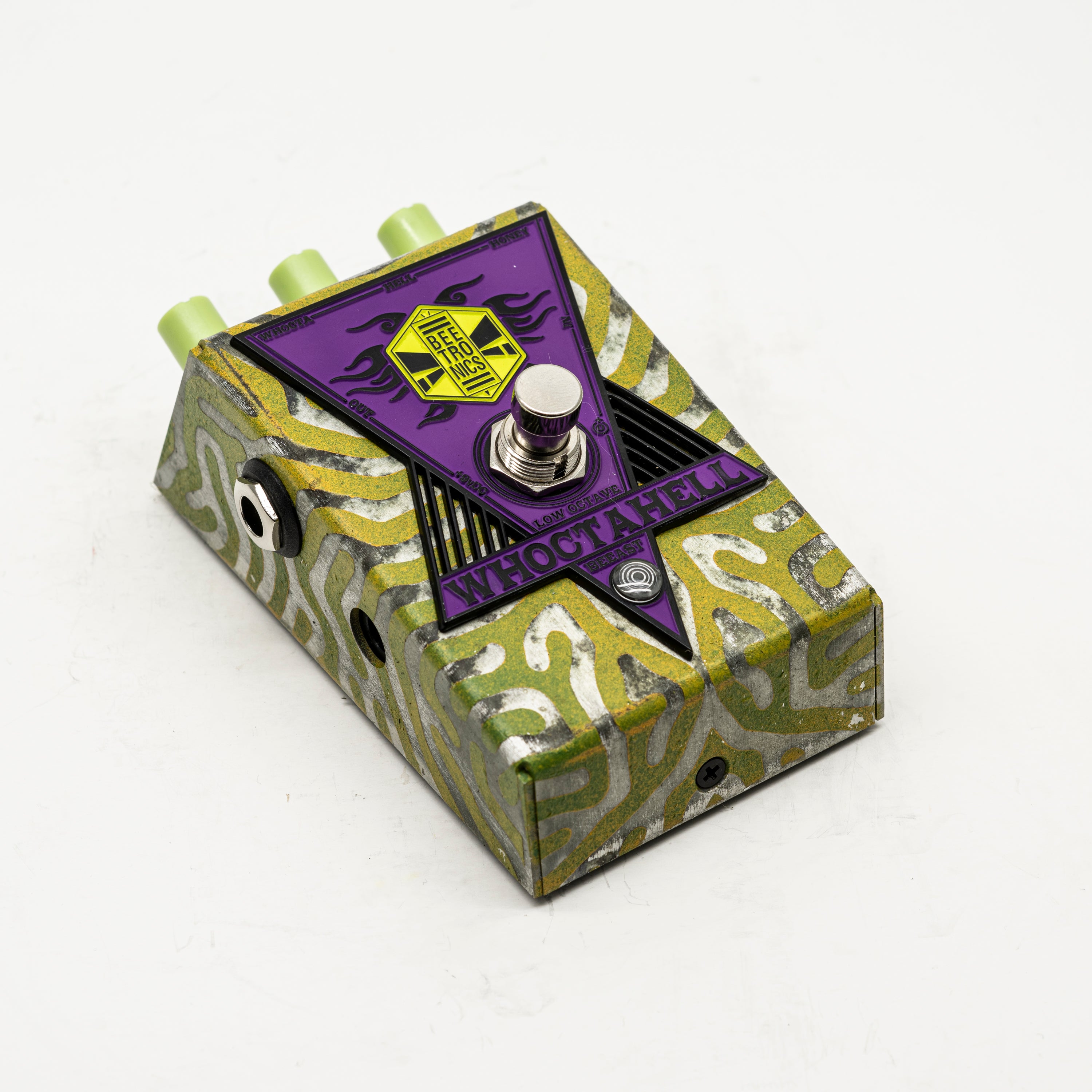 Whoctahell Low Octave Beeast • Custom Shop • WH0032