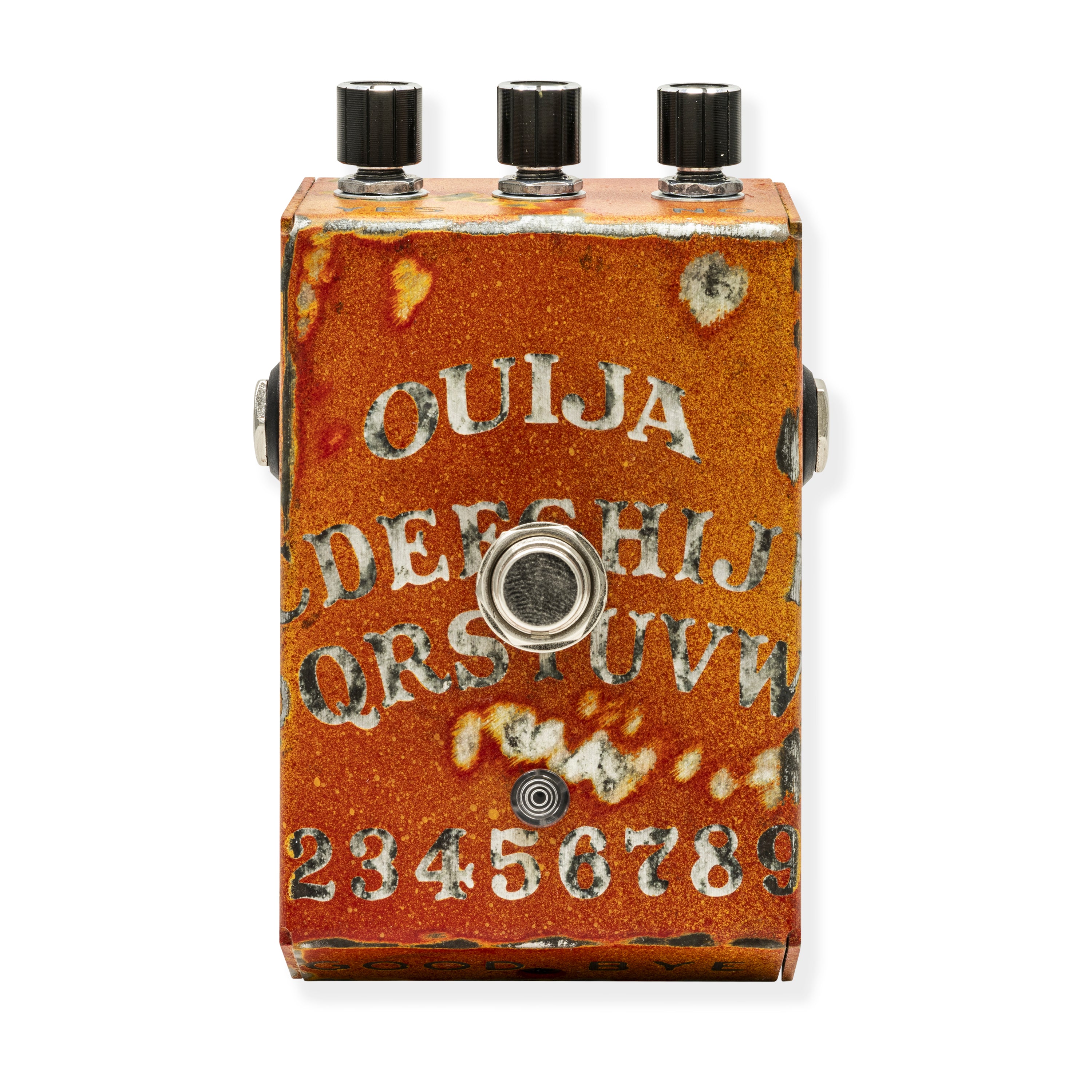 Whoctahell Low Octave Beeast • Custom Shop • WH0033