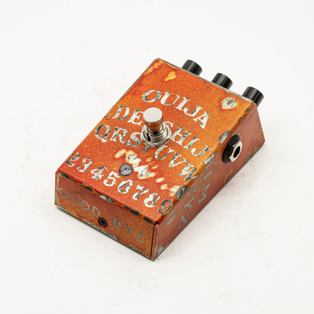 Whoctahell Low Octave Beeast • Custom Shop • WH0033