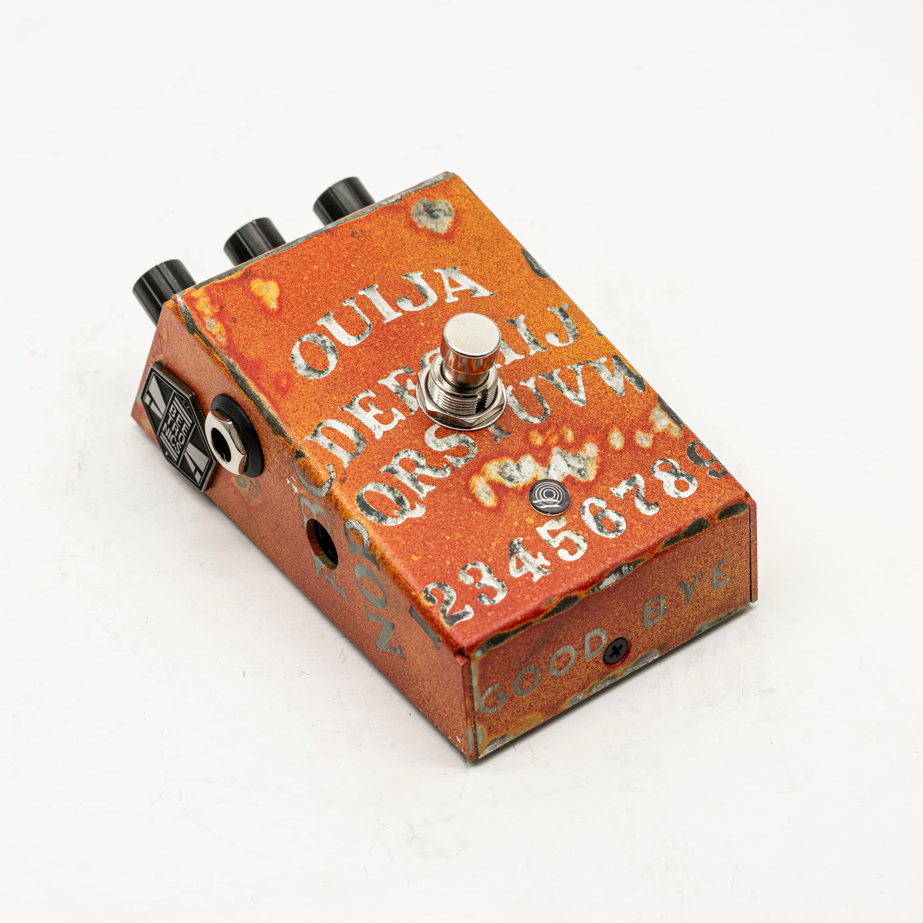 Whoctahell Low Octave Beeast • Custom Shop • WH0033