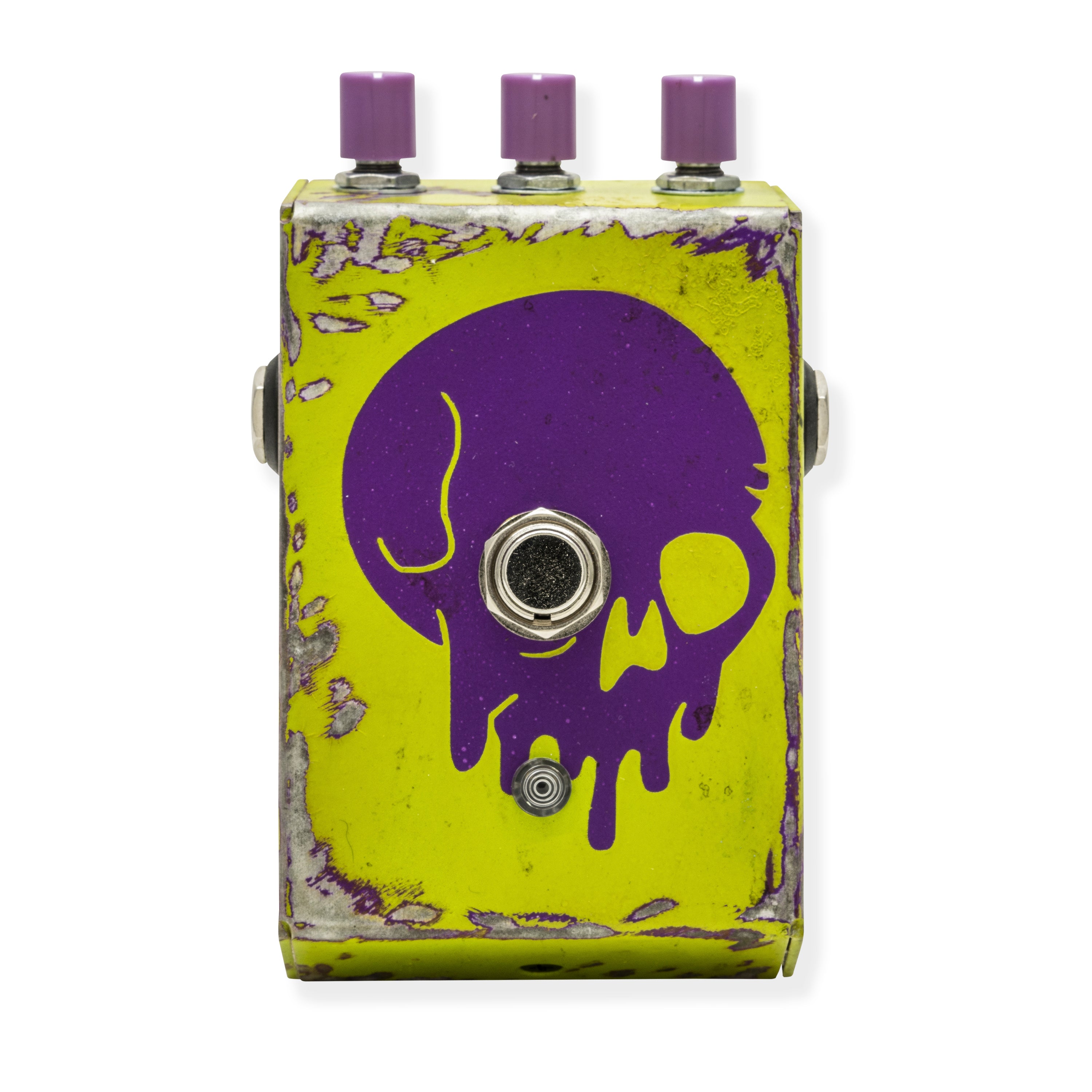 Whoctahell Low Octave Beeast • Custom Shop • WH0036