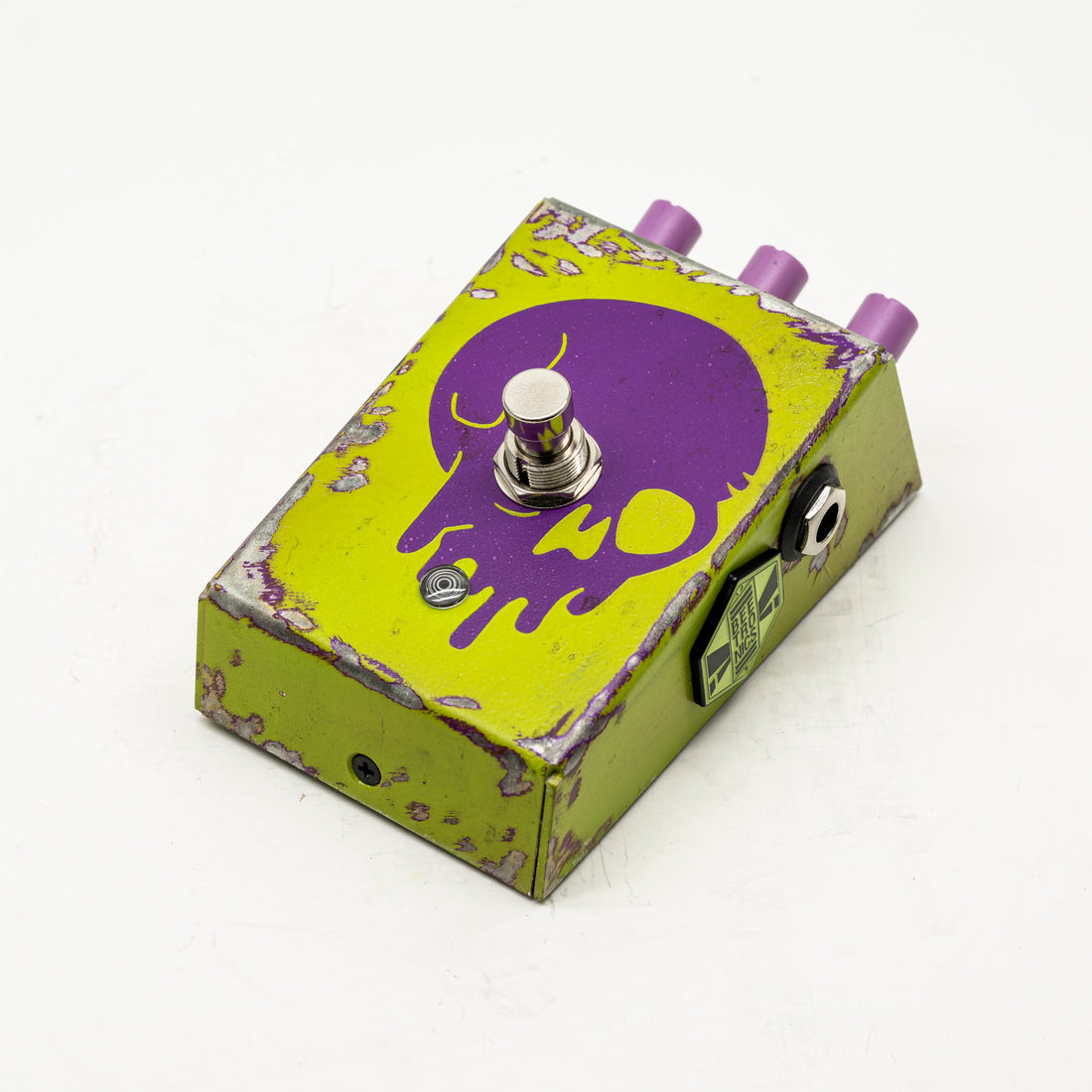 Whoctahell Low Octave Beeast • Custom Shop • WH0036