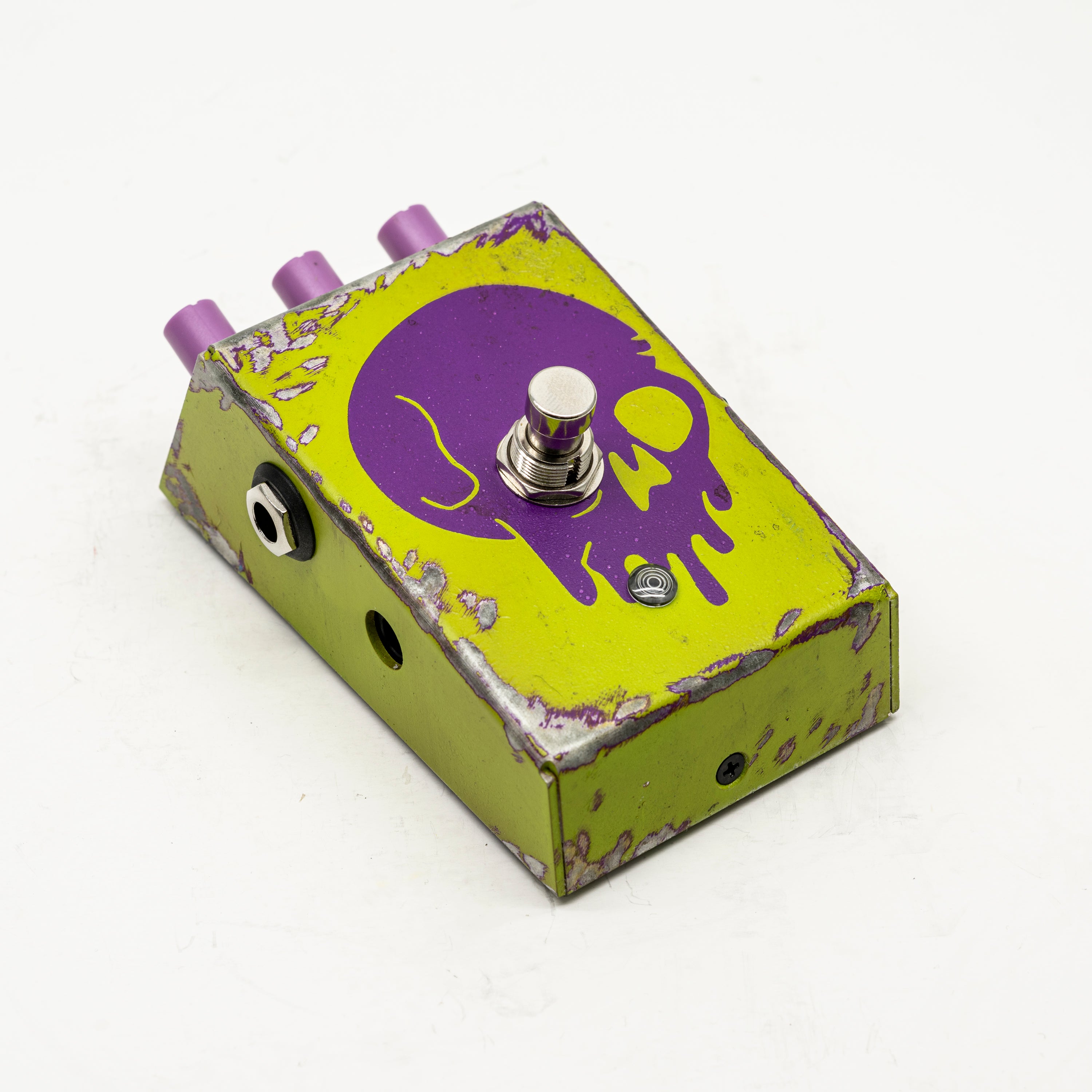 Whoctahell Low Octave Beeast • Custom Shop • WH0036