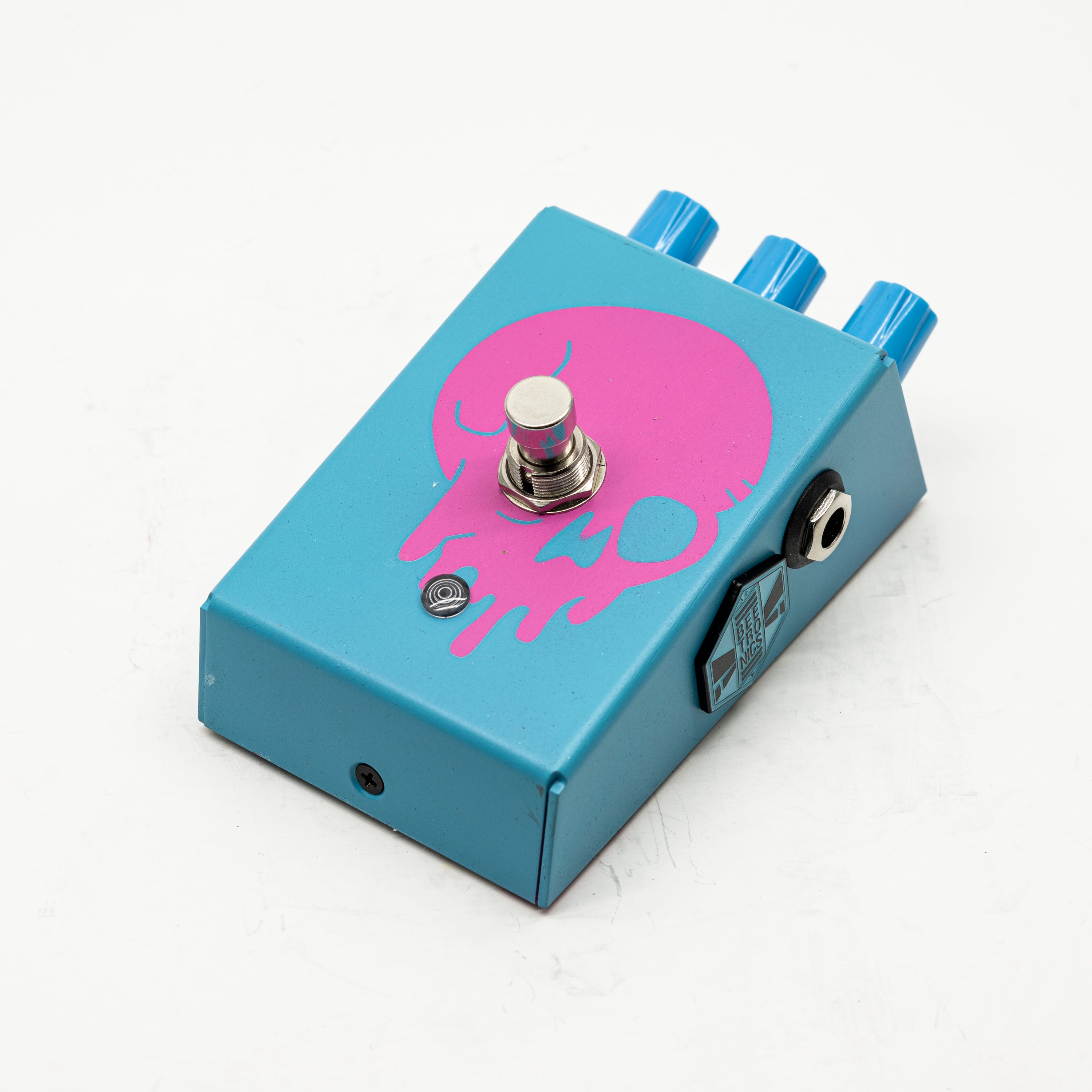 Whoctahell Low Octave Beeast • Custom Shop • WH0037