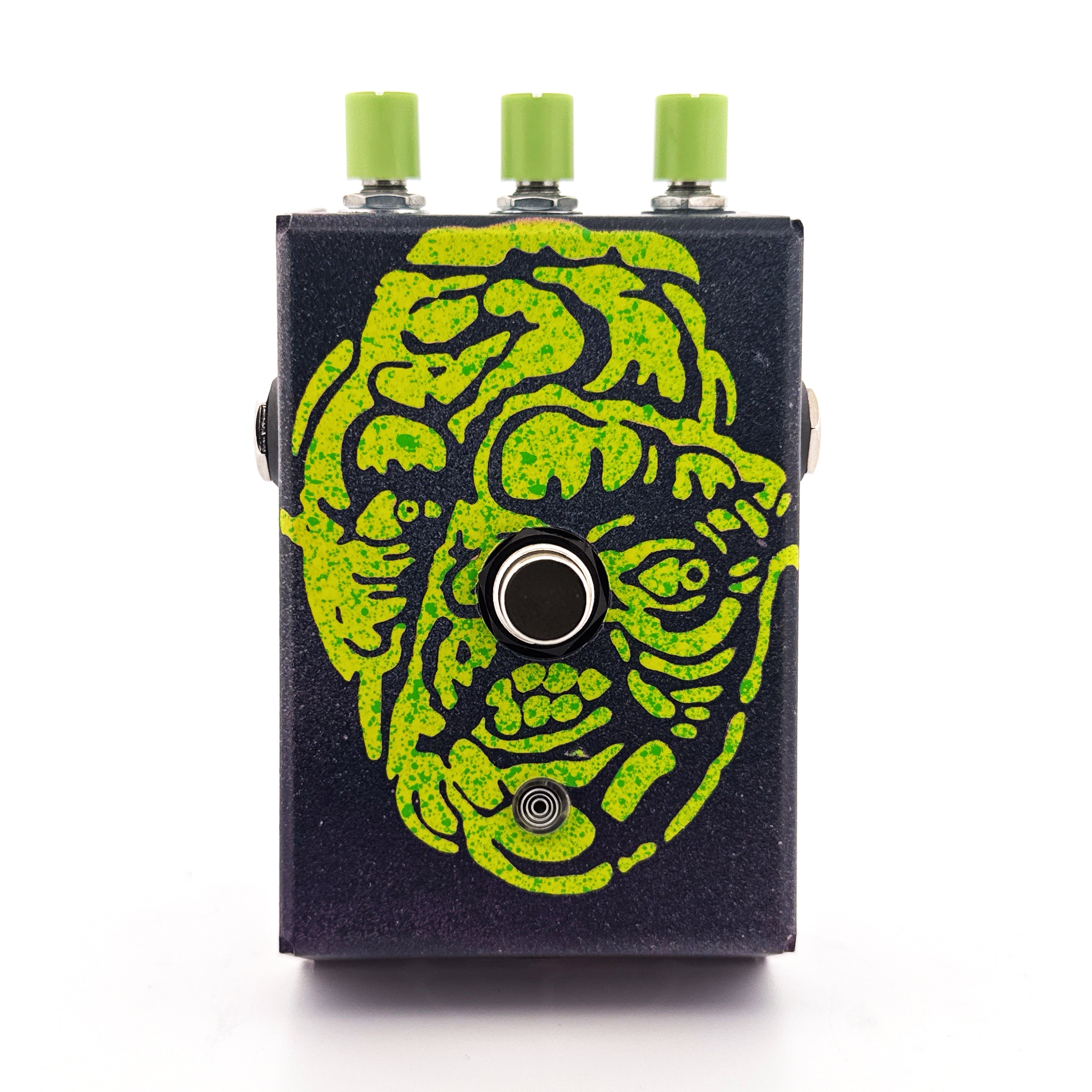 Whoctahell Low Octave Beeast • Custom Shop • TOXIE MELVIN