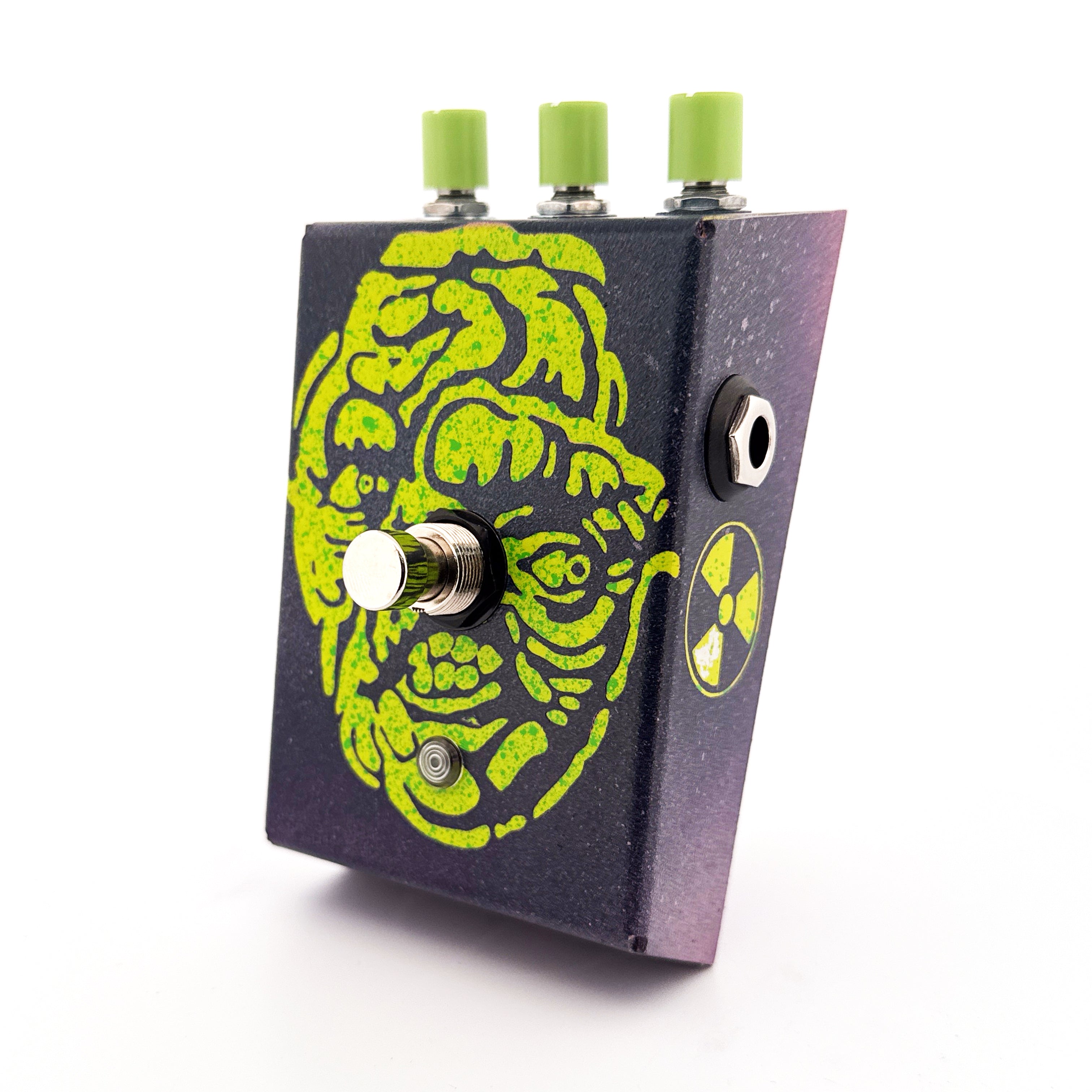 Whoctahell Low Octave Beeast • Custom Shop • TOXIE MELVIN
