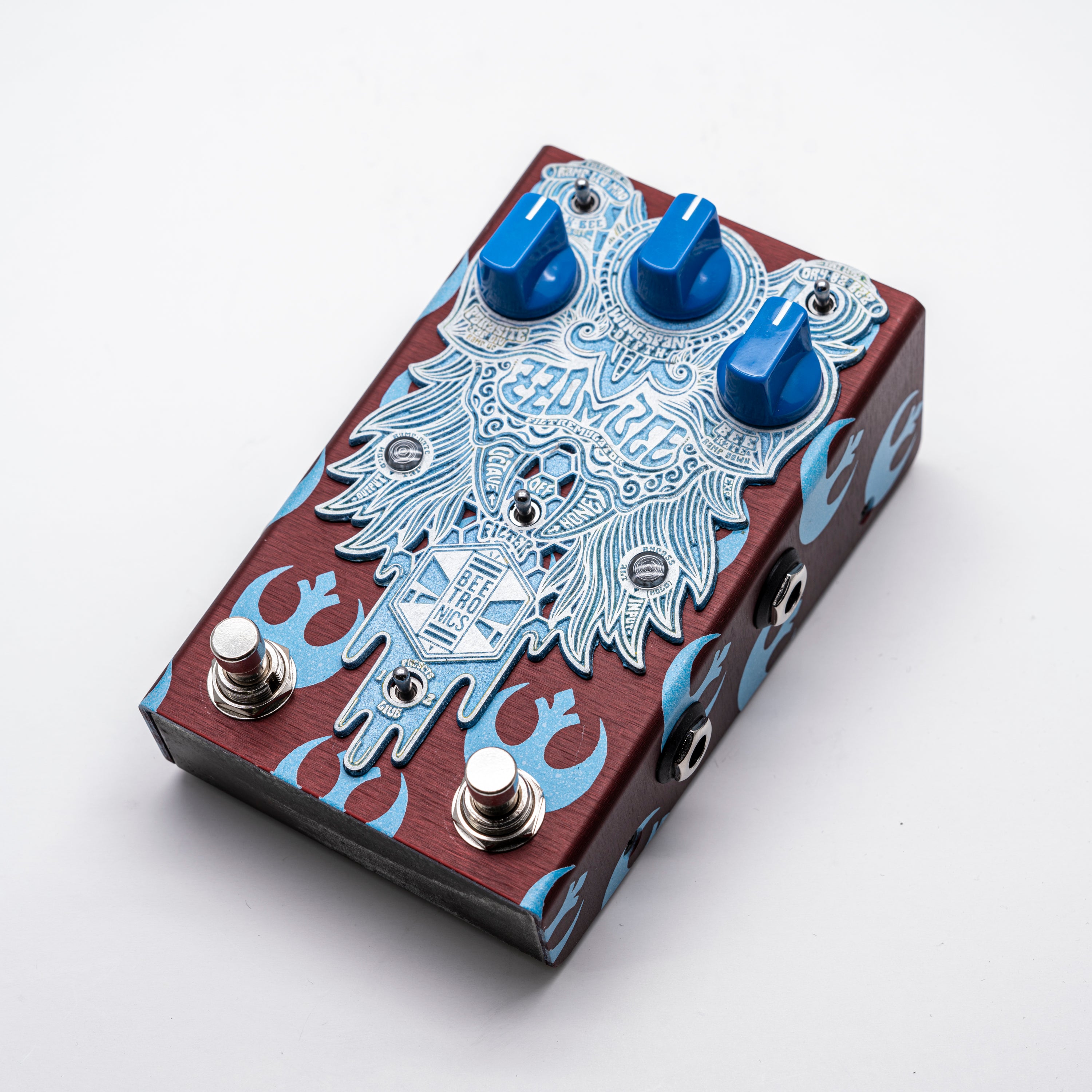 Zzombee Filtremulator <p> Custom Shop <p> ZB1790