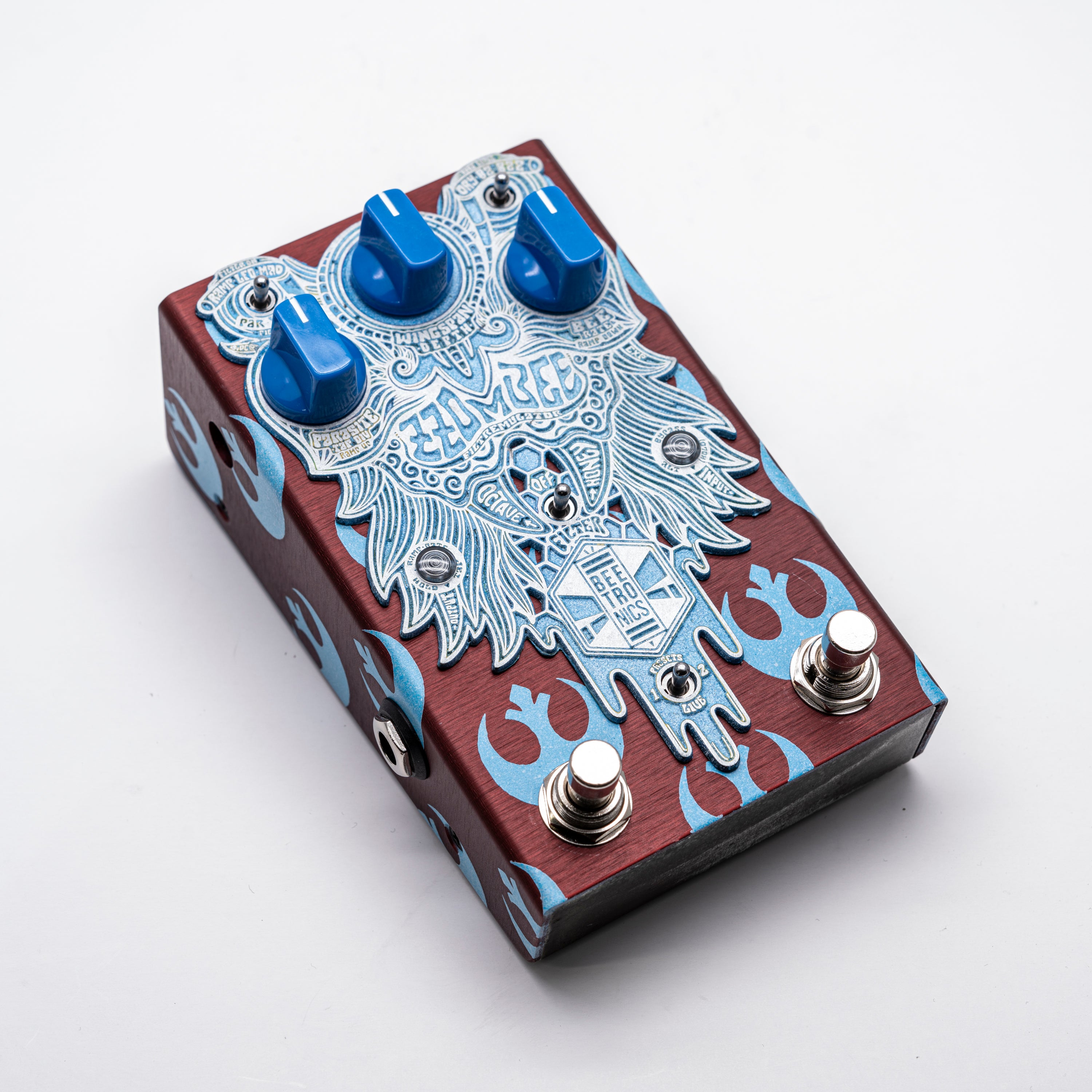 Zzombee Filtremulator <p> Custom Shop <p> ZB1790
