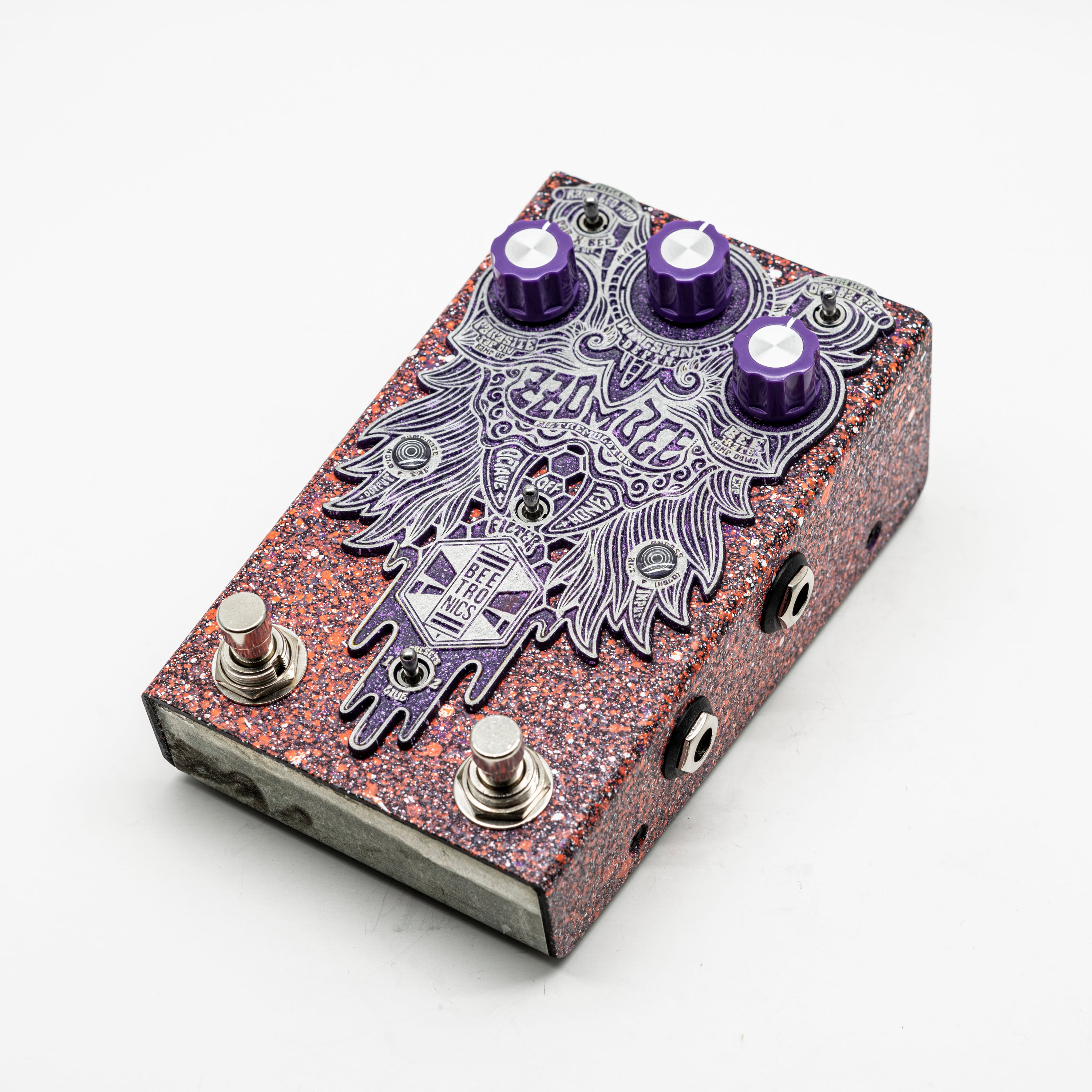 Zzombee Filtremulator <p> Custom Shop <p> ZB1892